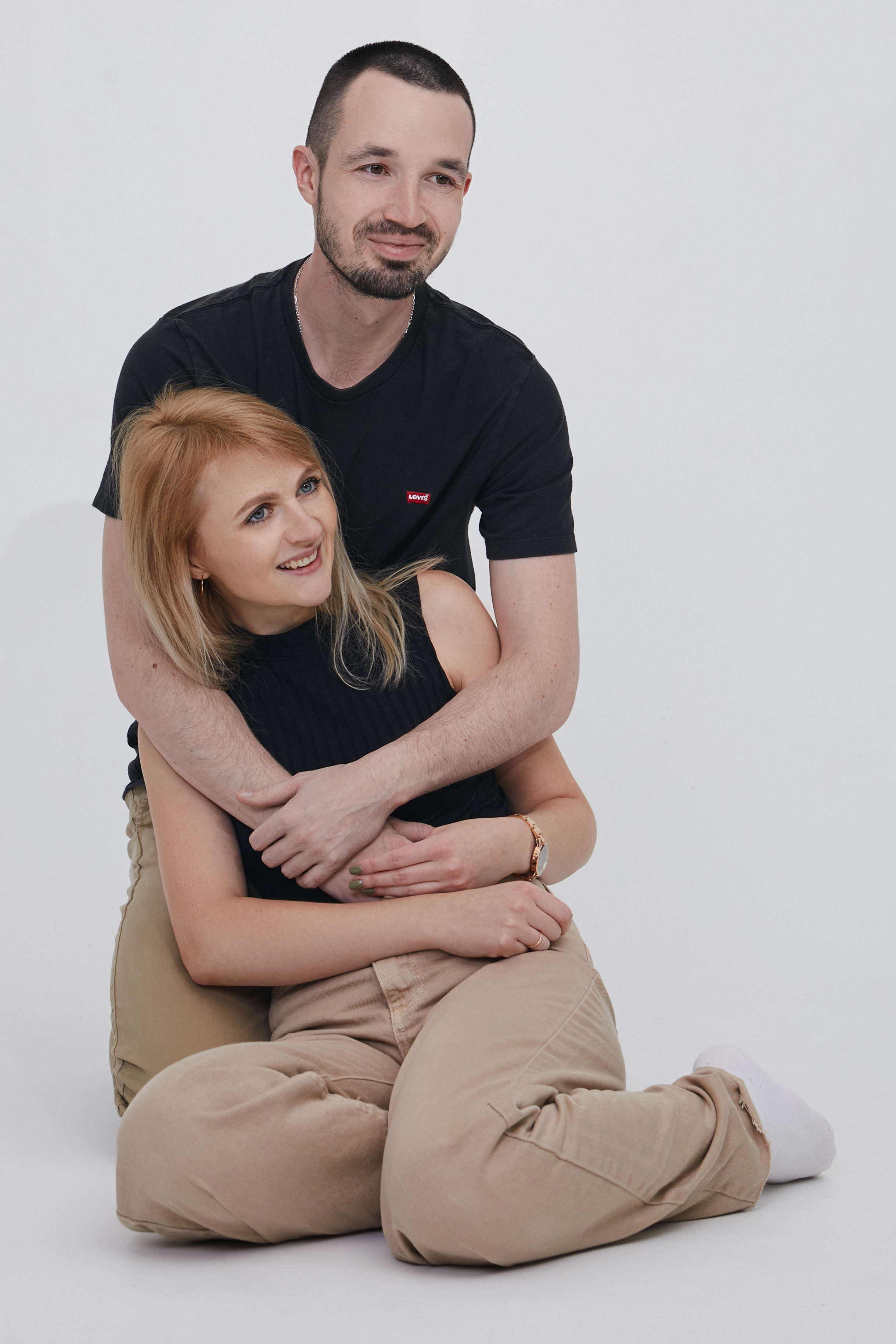 VIKA AND FAMILY. Brand photographer Moscow