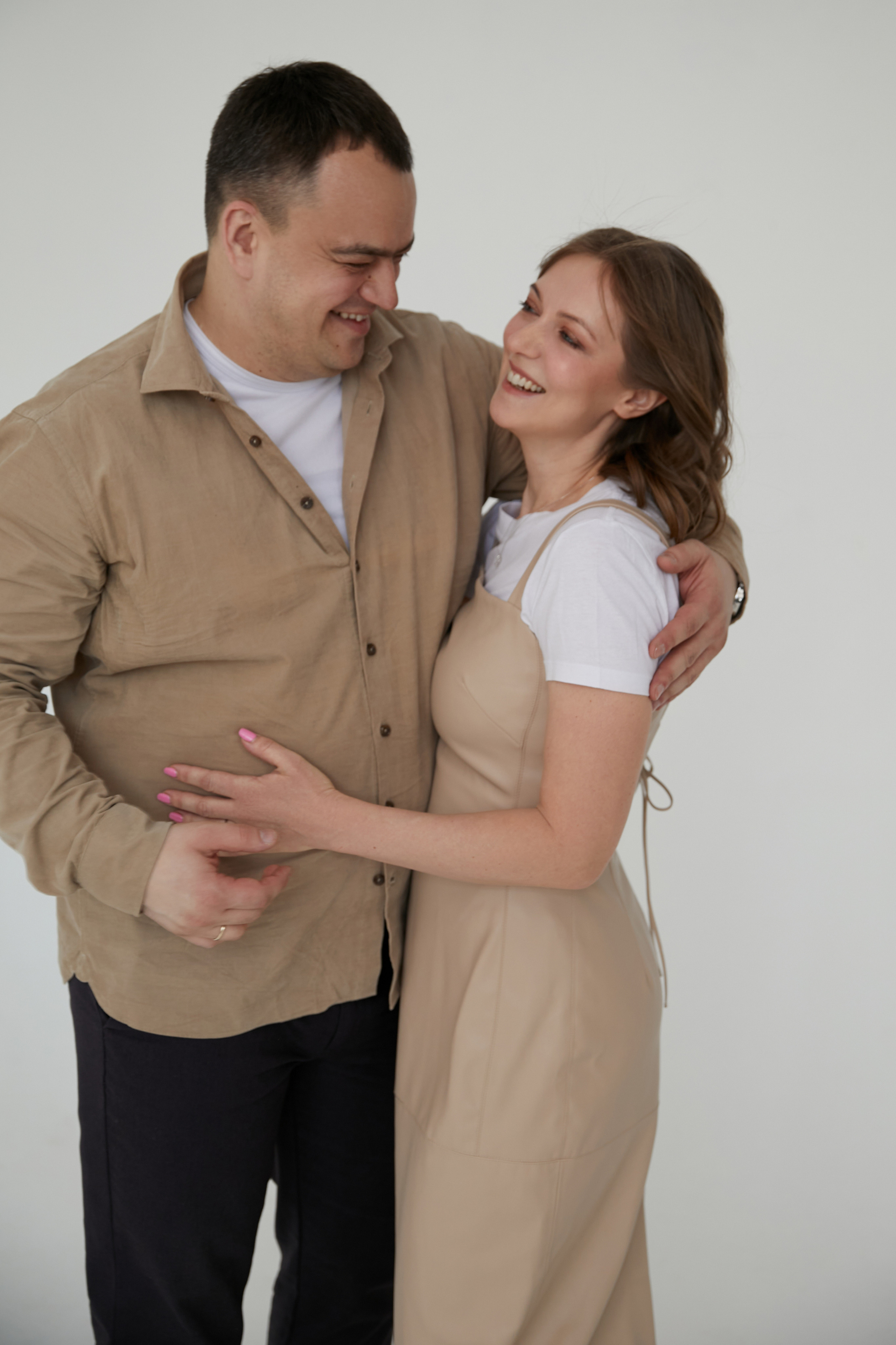 NASTYA and FAMILY. Brand photographer Moscow