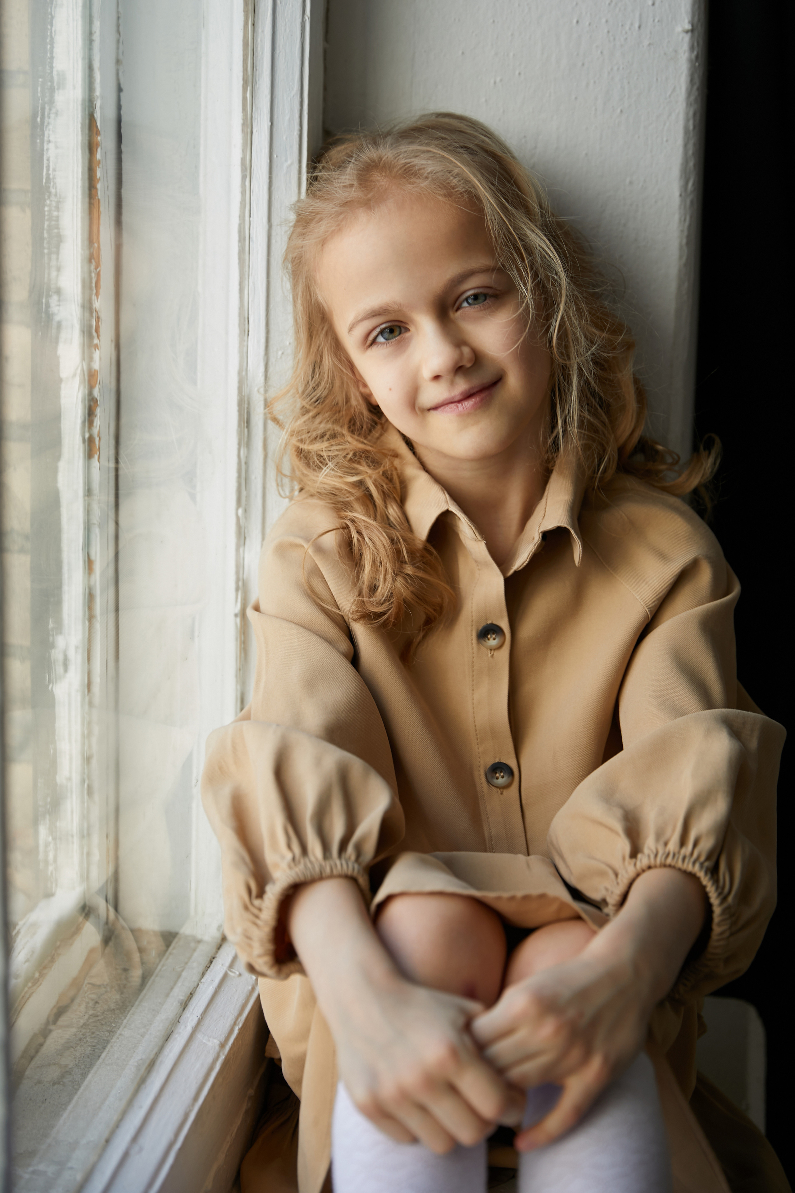 NASTYA and FAMILY. Brand photographer Moscow