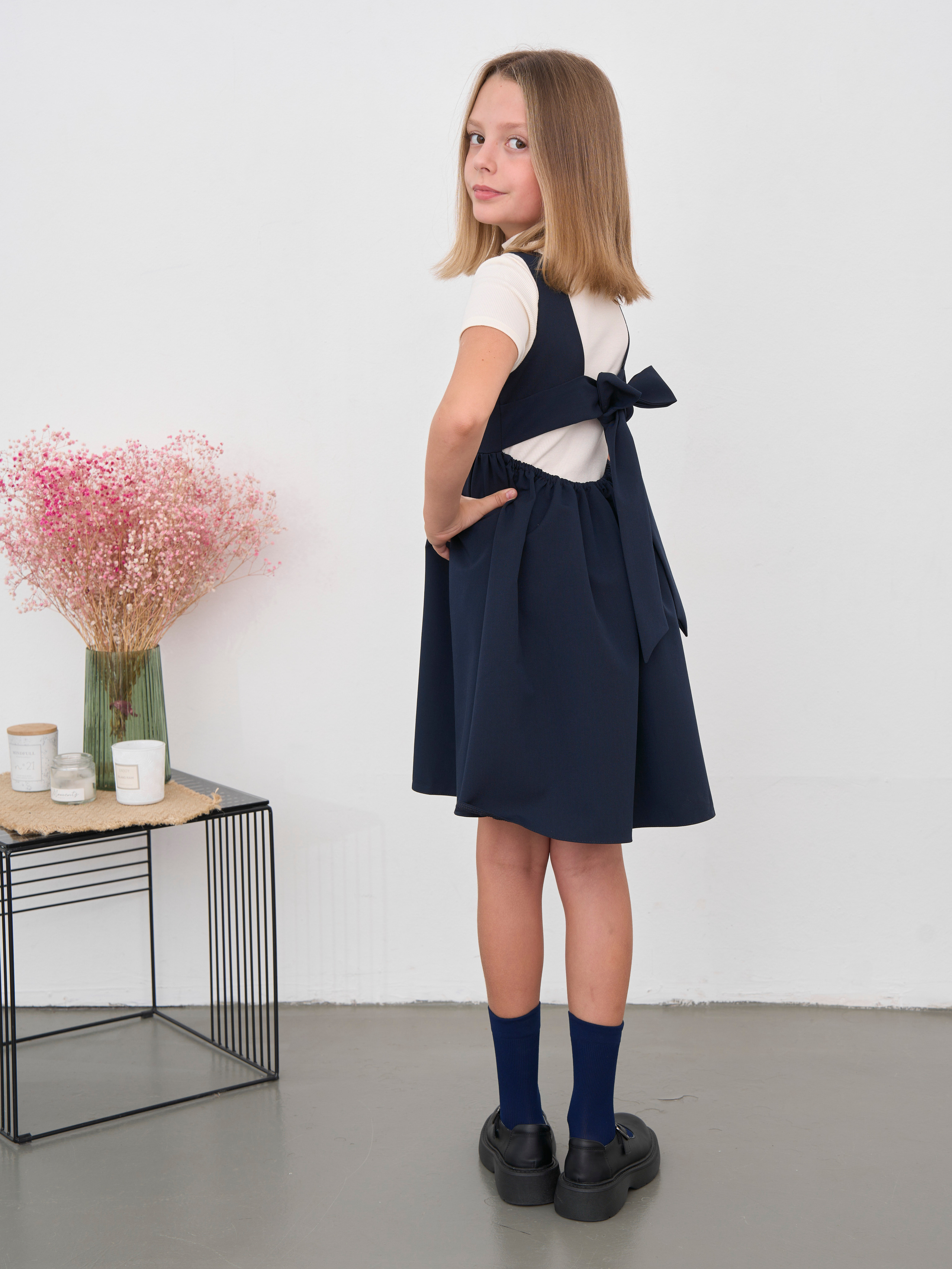 Школьная форма для Wb. Brand photographer Moscow