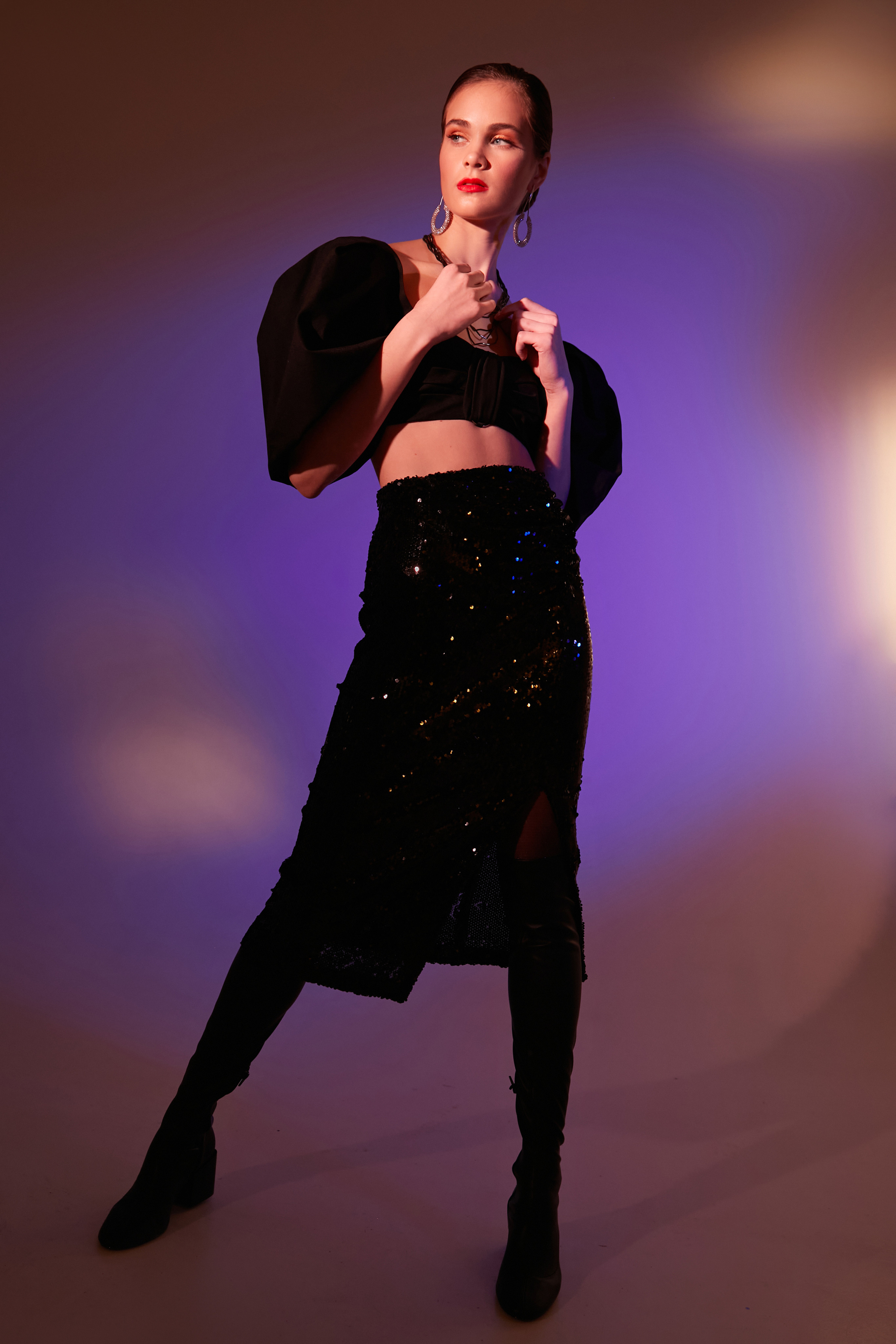 MARIYA. Brand photographer Moscow