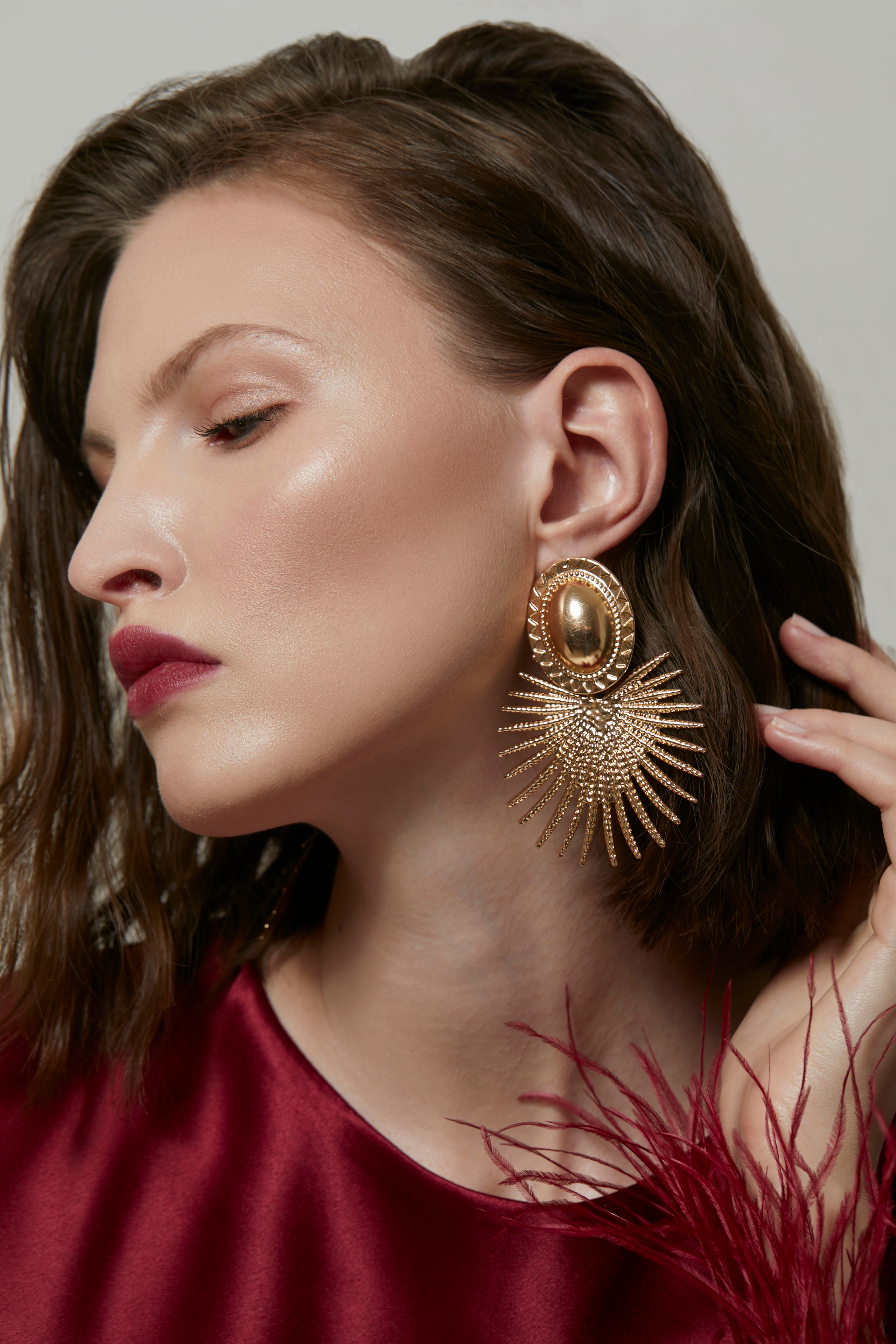 JEWELRY. Brand photographer Moscow