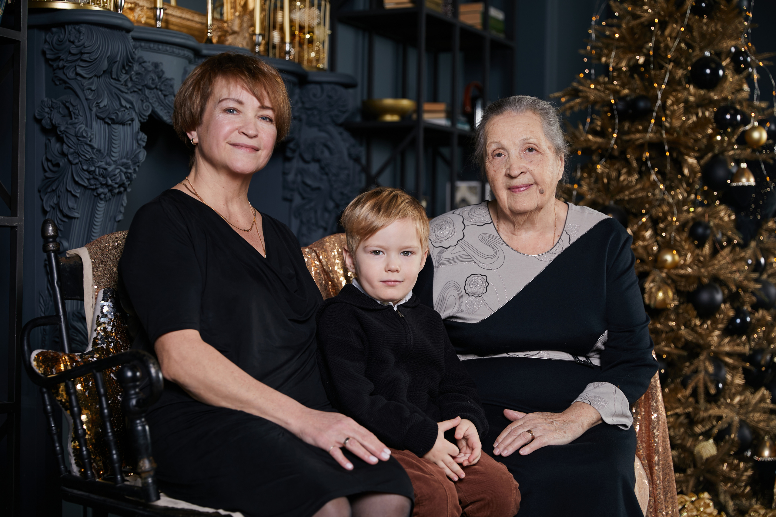 BIG FAMILY. Brand photographer Moscow