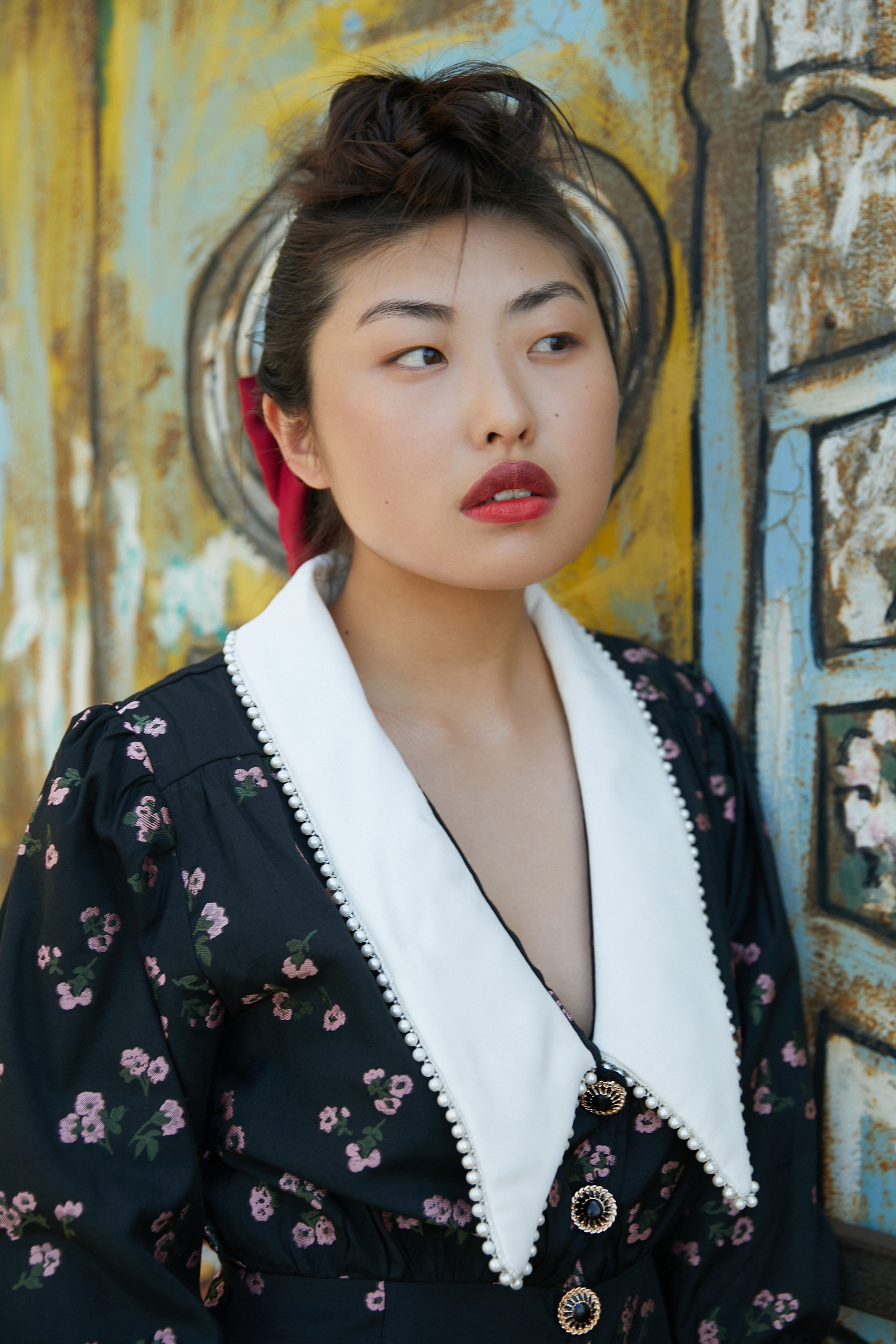 LOOKBOOK street. Brand photographer Moscow