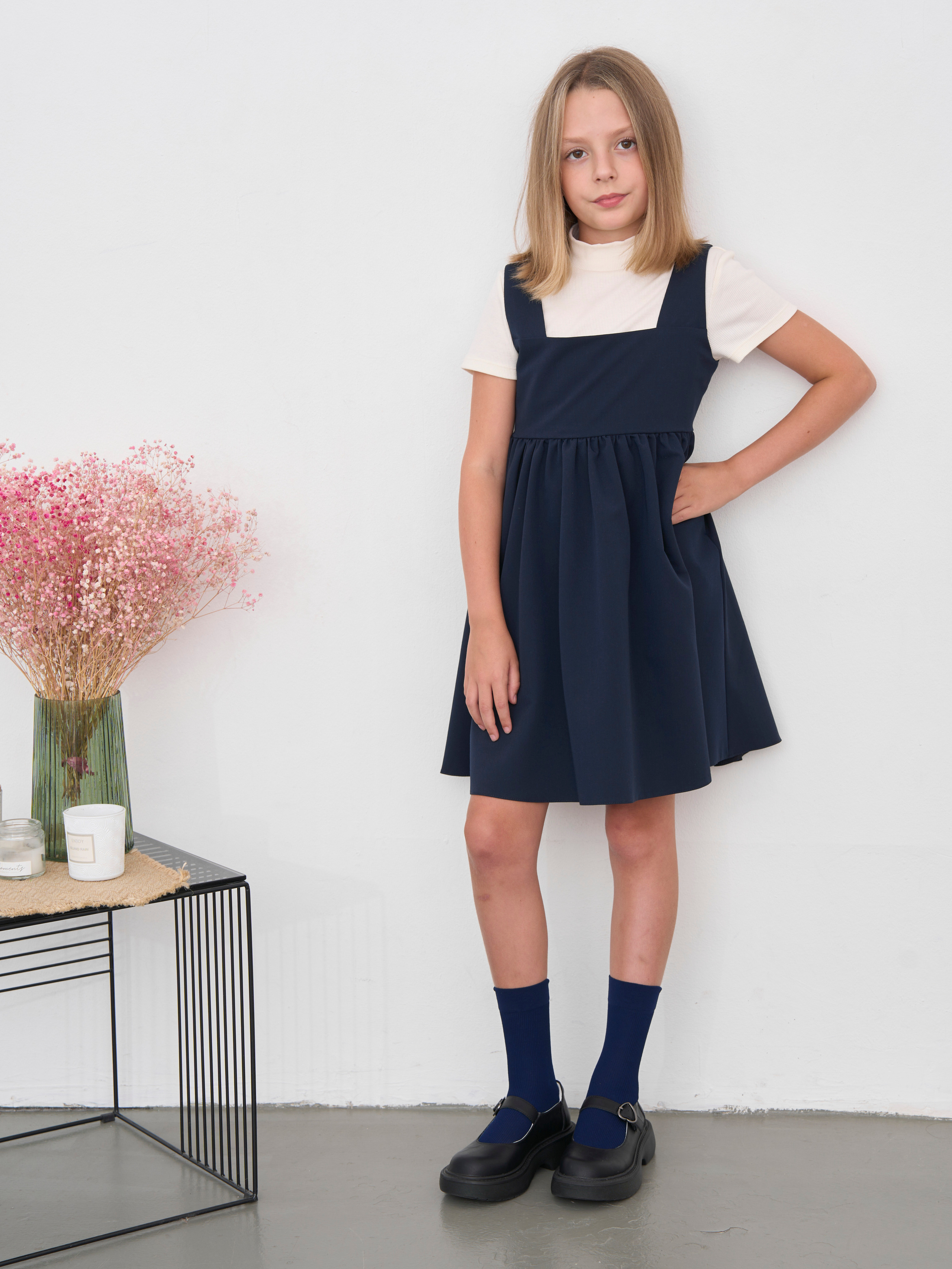 Школьная форма для Wb. Brand photographer Moscow