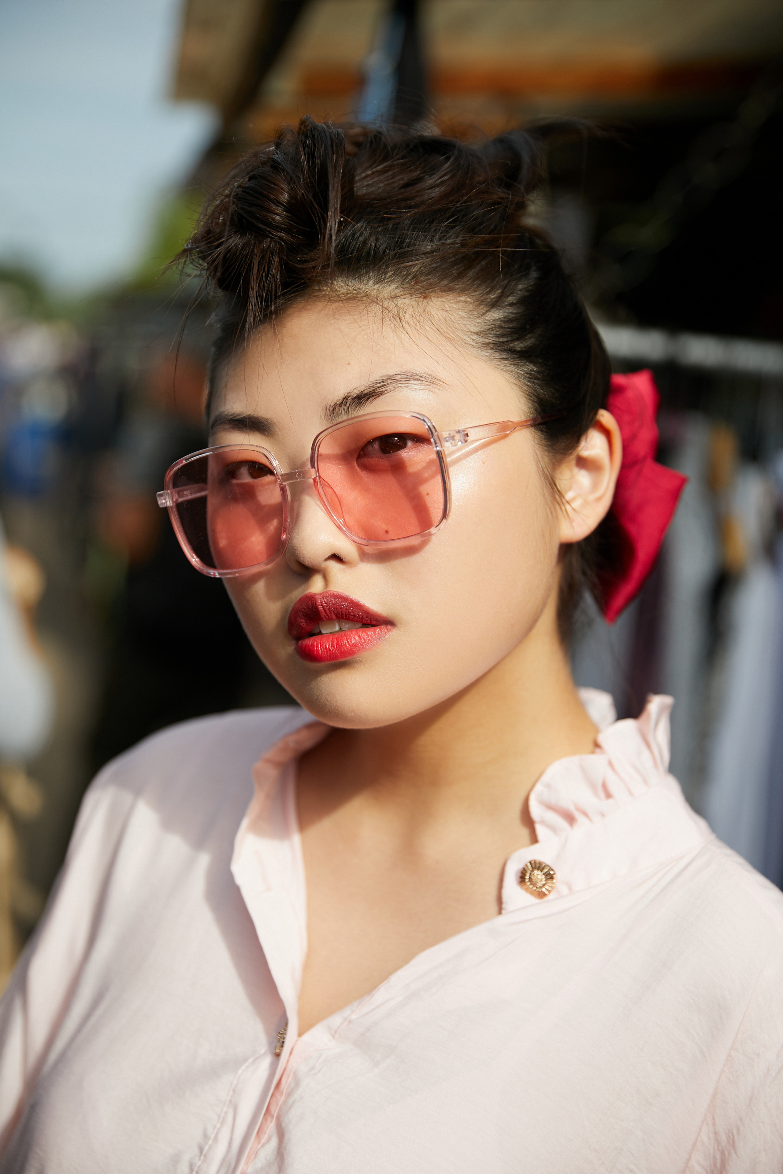 LOOKBOOK street. Brand photographer Moscow