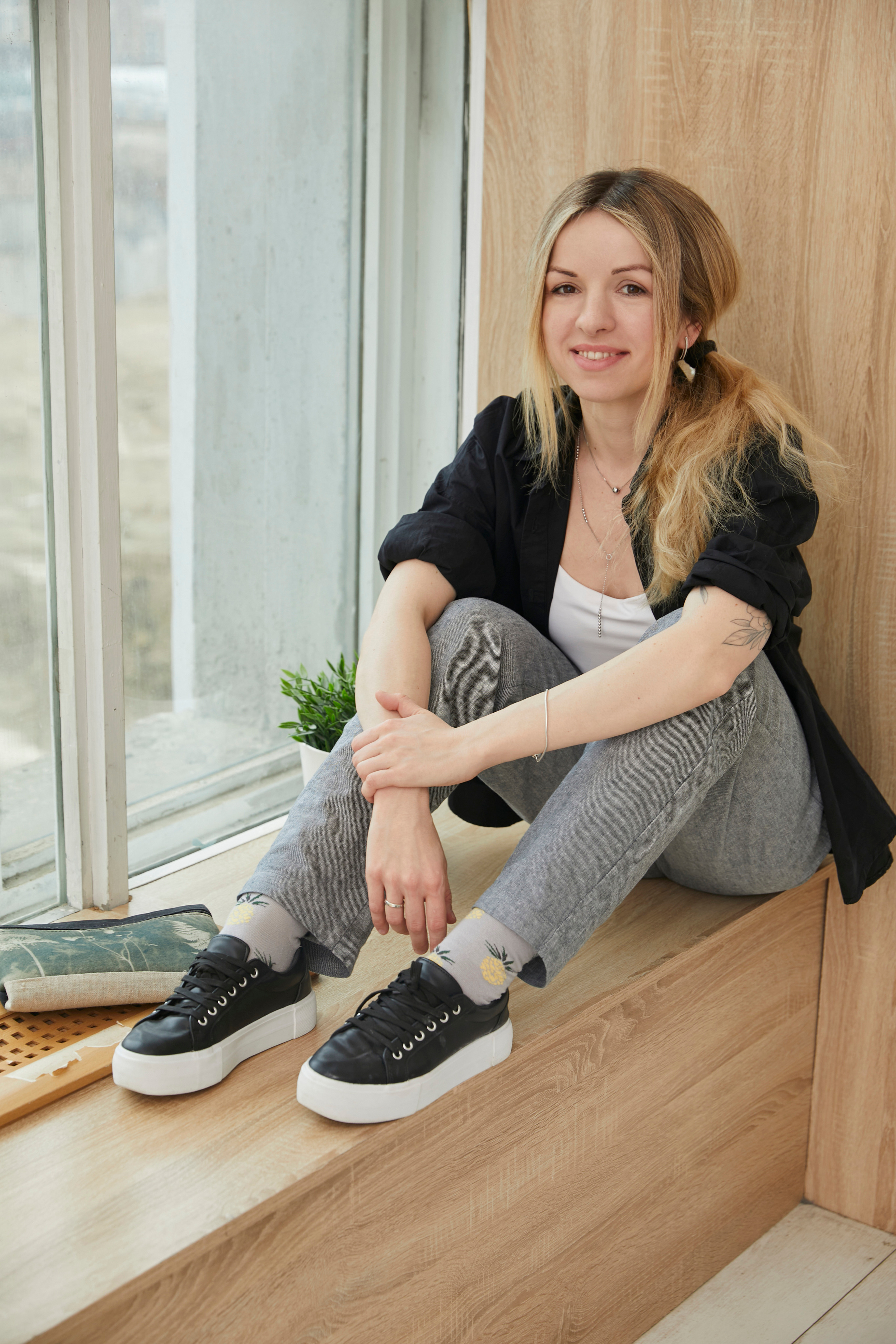 CONTENT FOR A PSYCHOLOGIST. Brand photographer Moscow