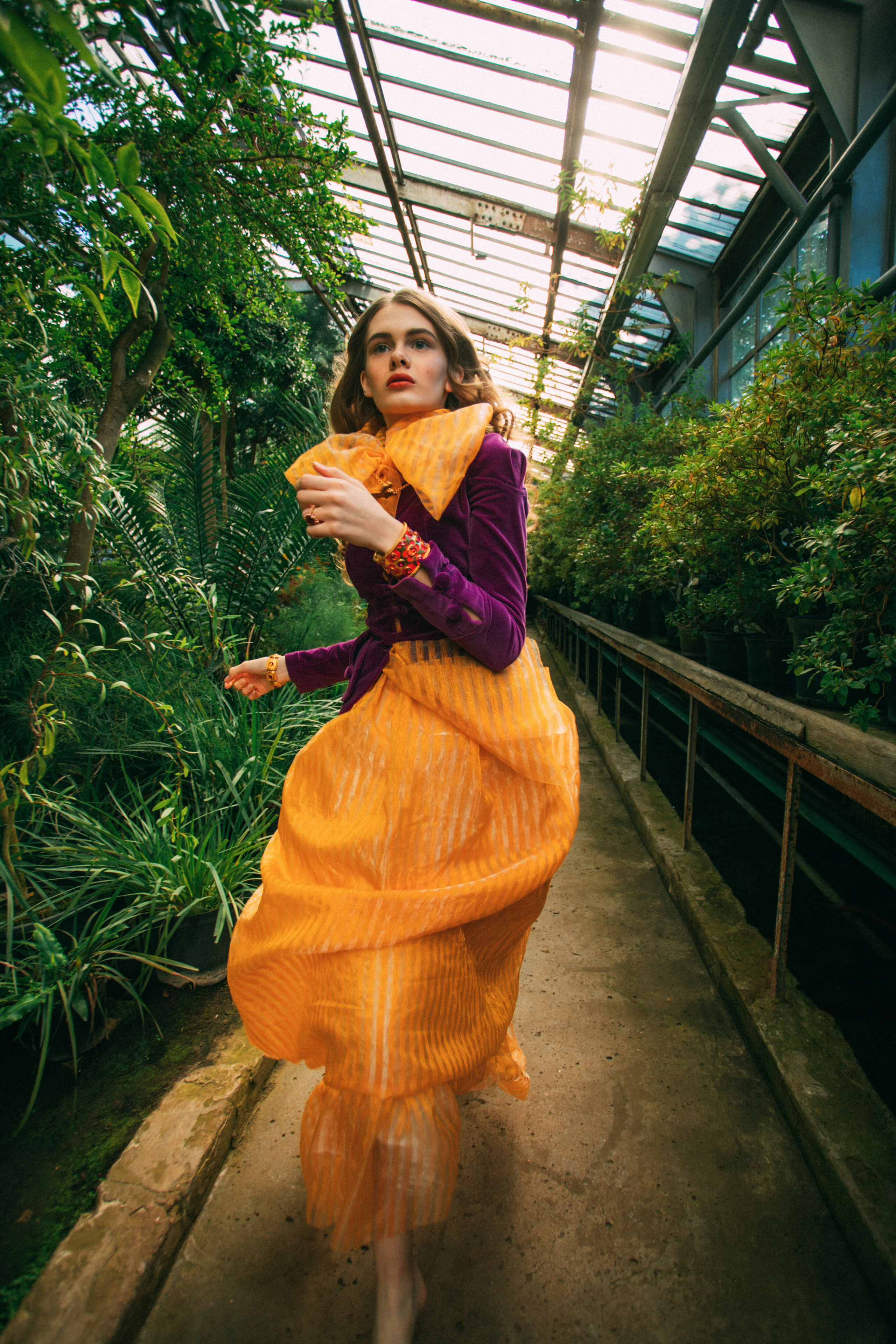 GREENHOUSE. Brand photographer Moscow