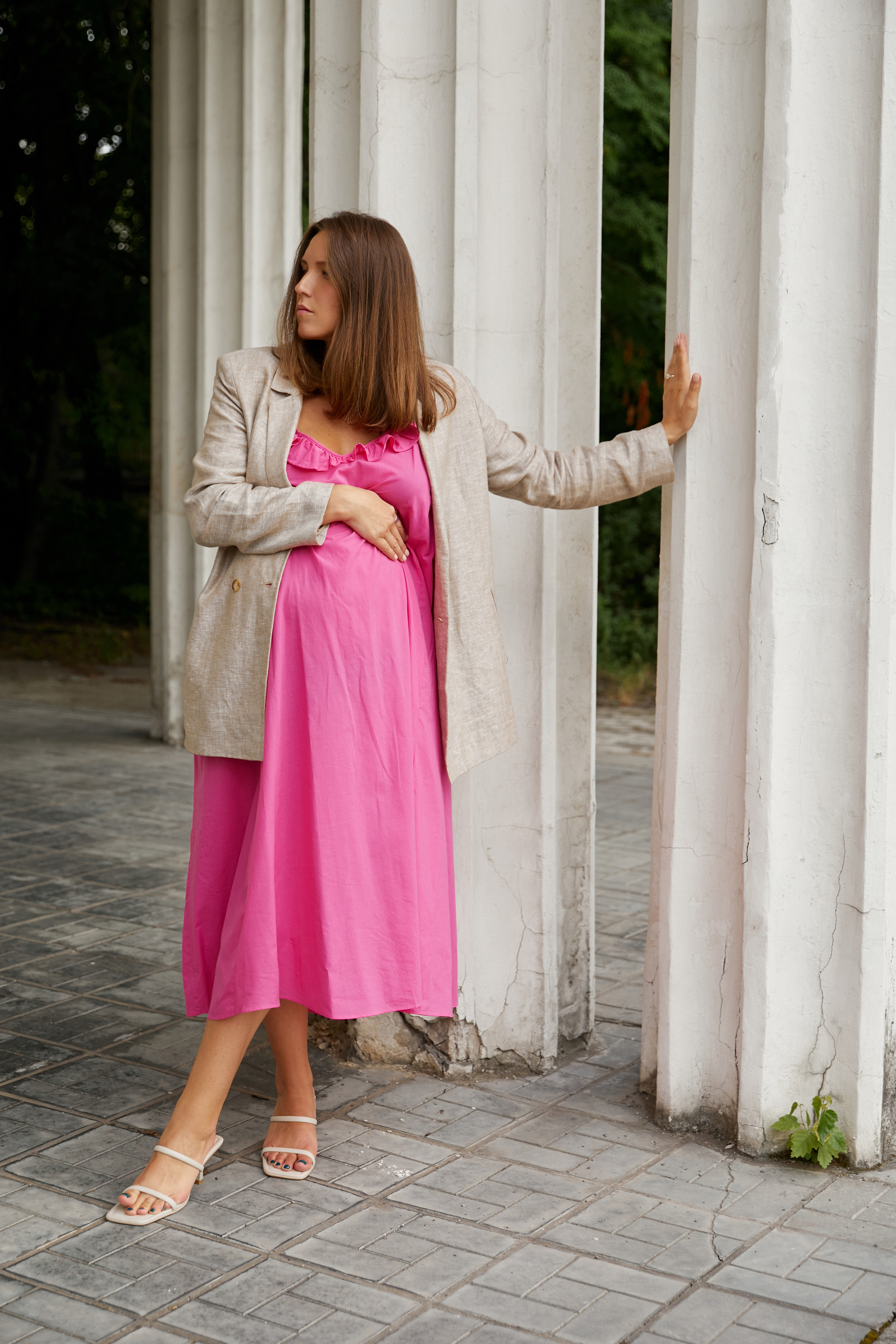 OLYA. Brand photographer Moscow