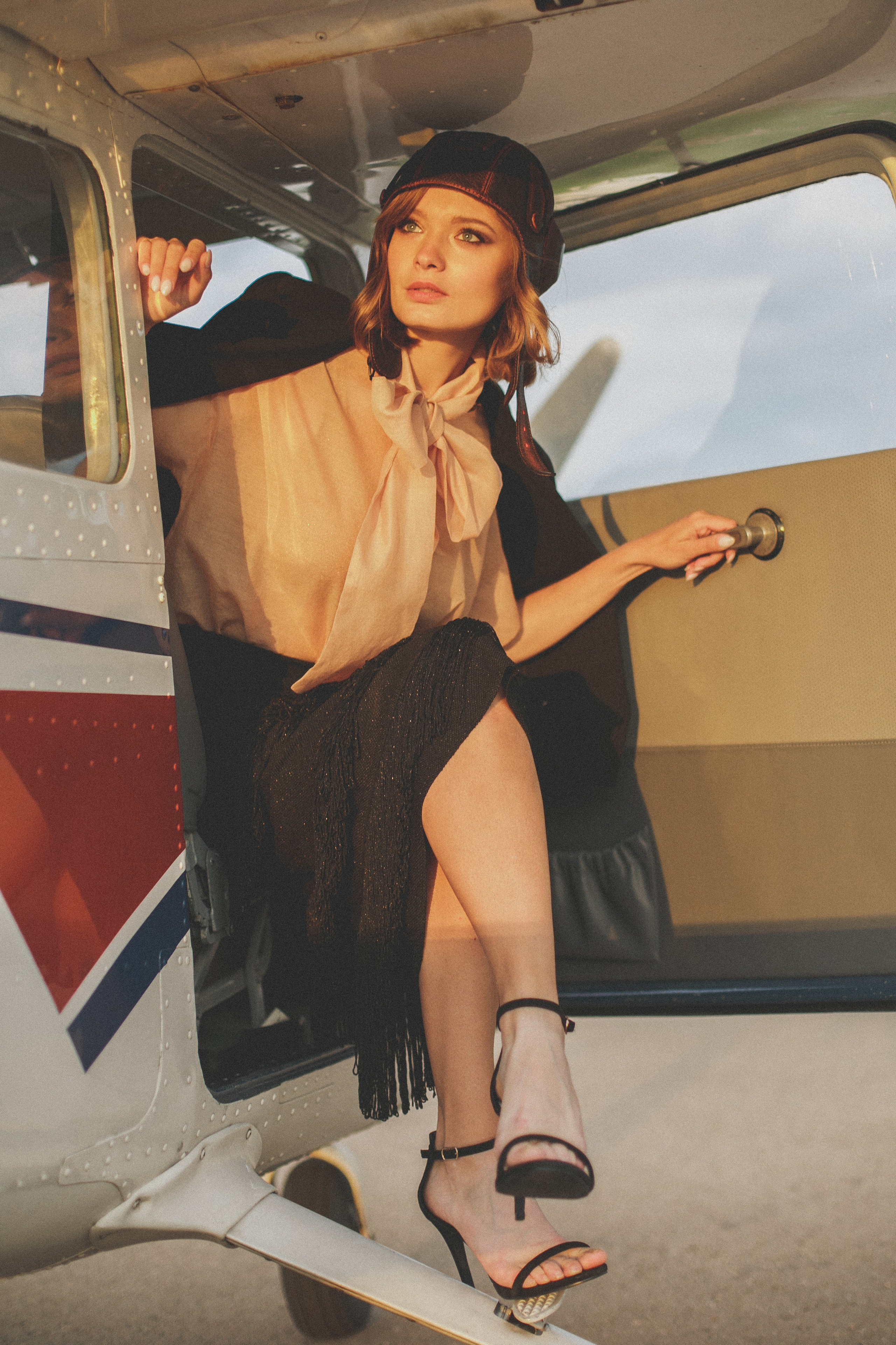 PLANE. Brand photographer Moscow