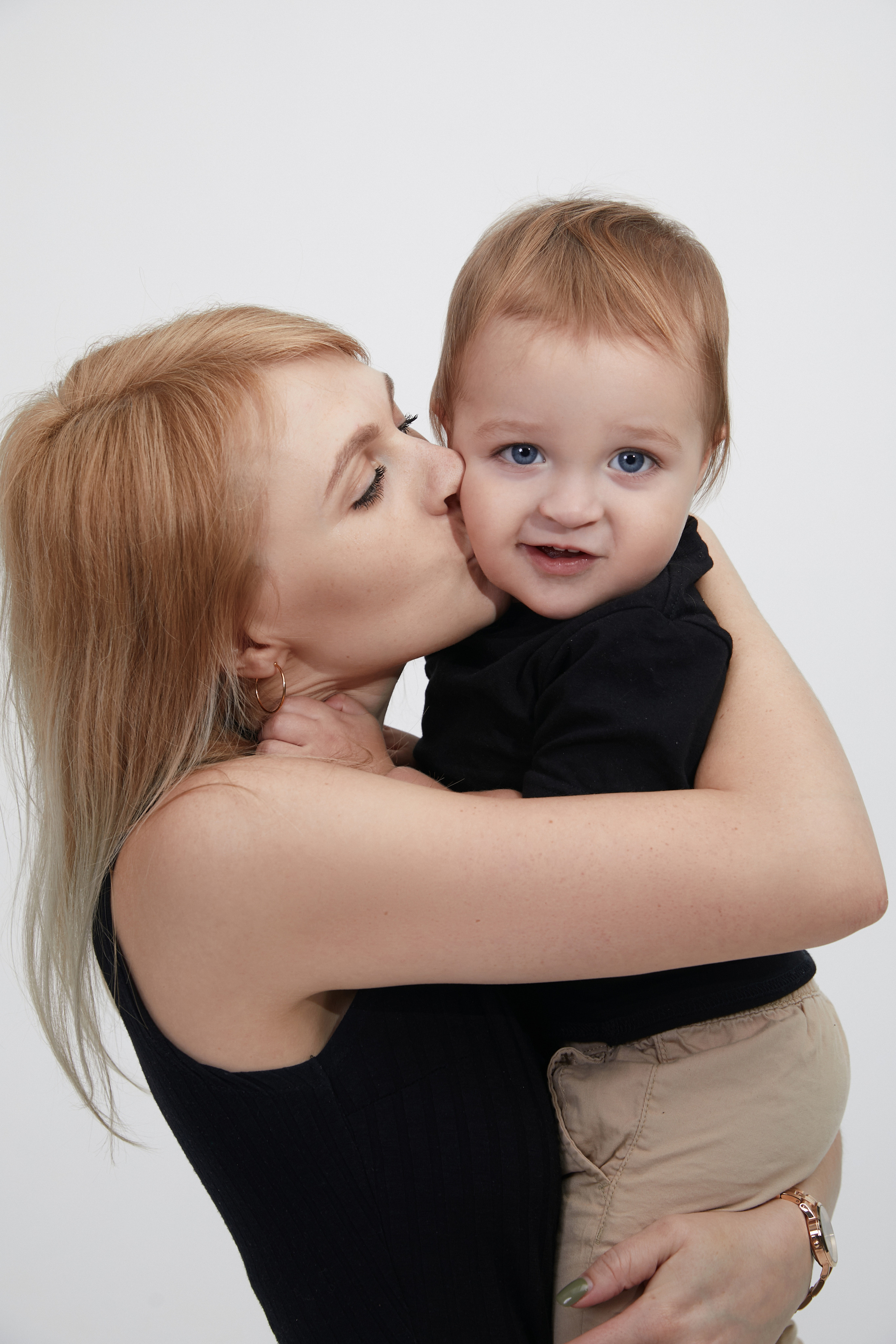 VIKA AND FAMILY. Brand photographer Moscow