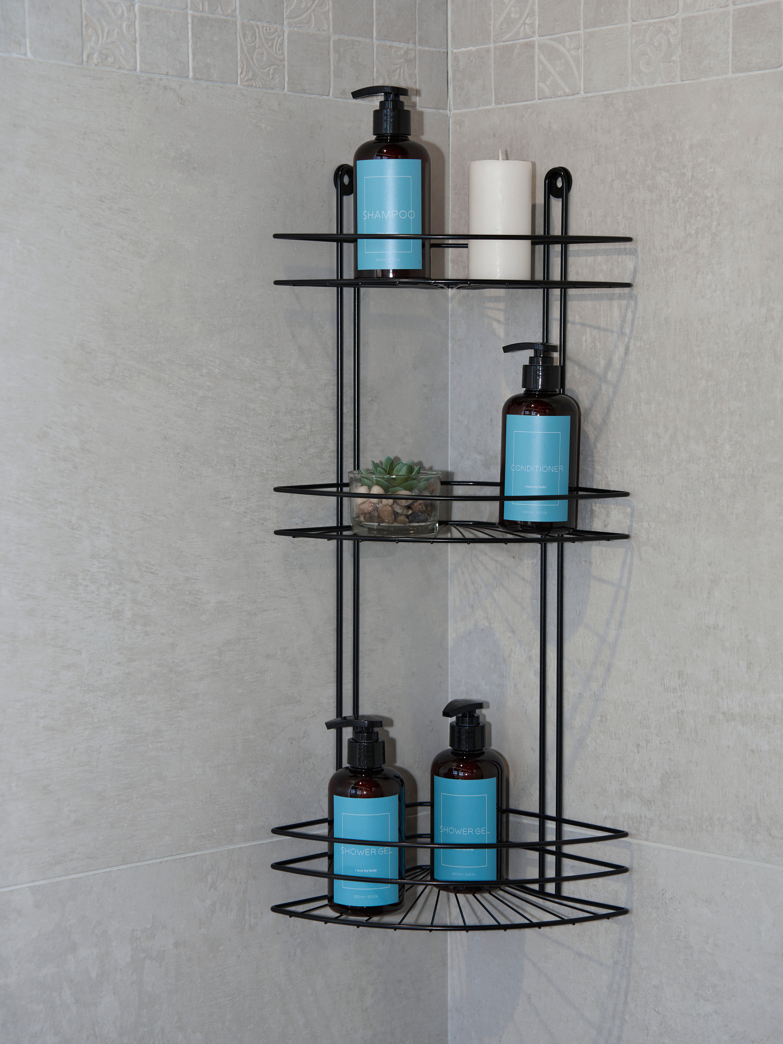 SHELF IN THE BATHROOM. Brand photographer Moscow