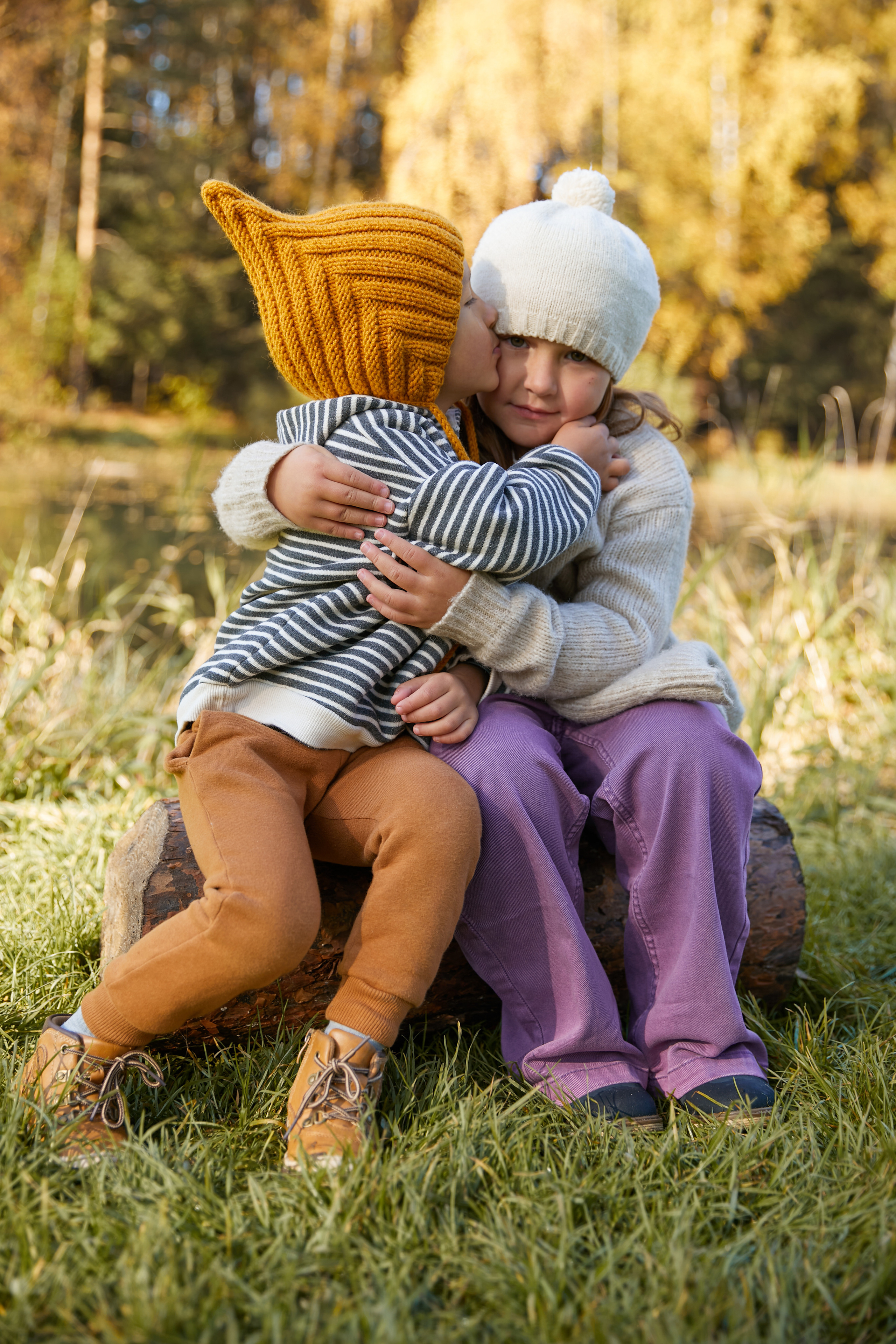 STEPA and ALICE. Brand photographer Moscow