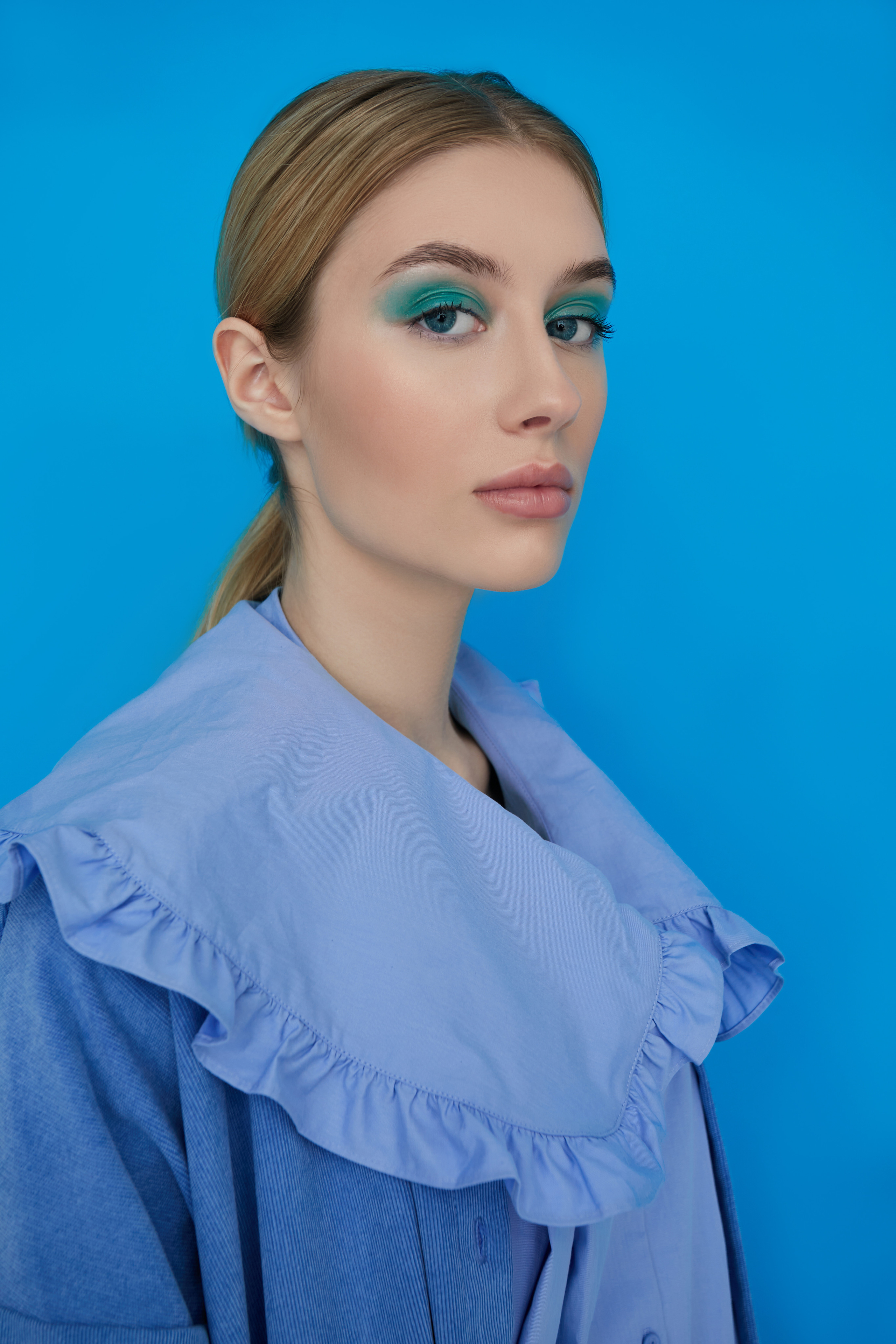 LOOKBOOK Dasha. Brand photographer Moscow