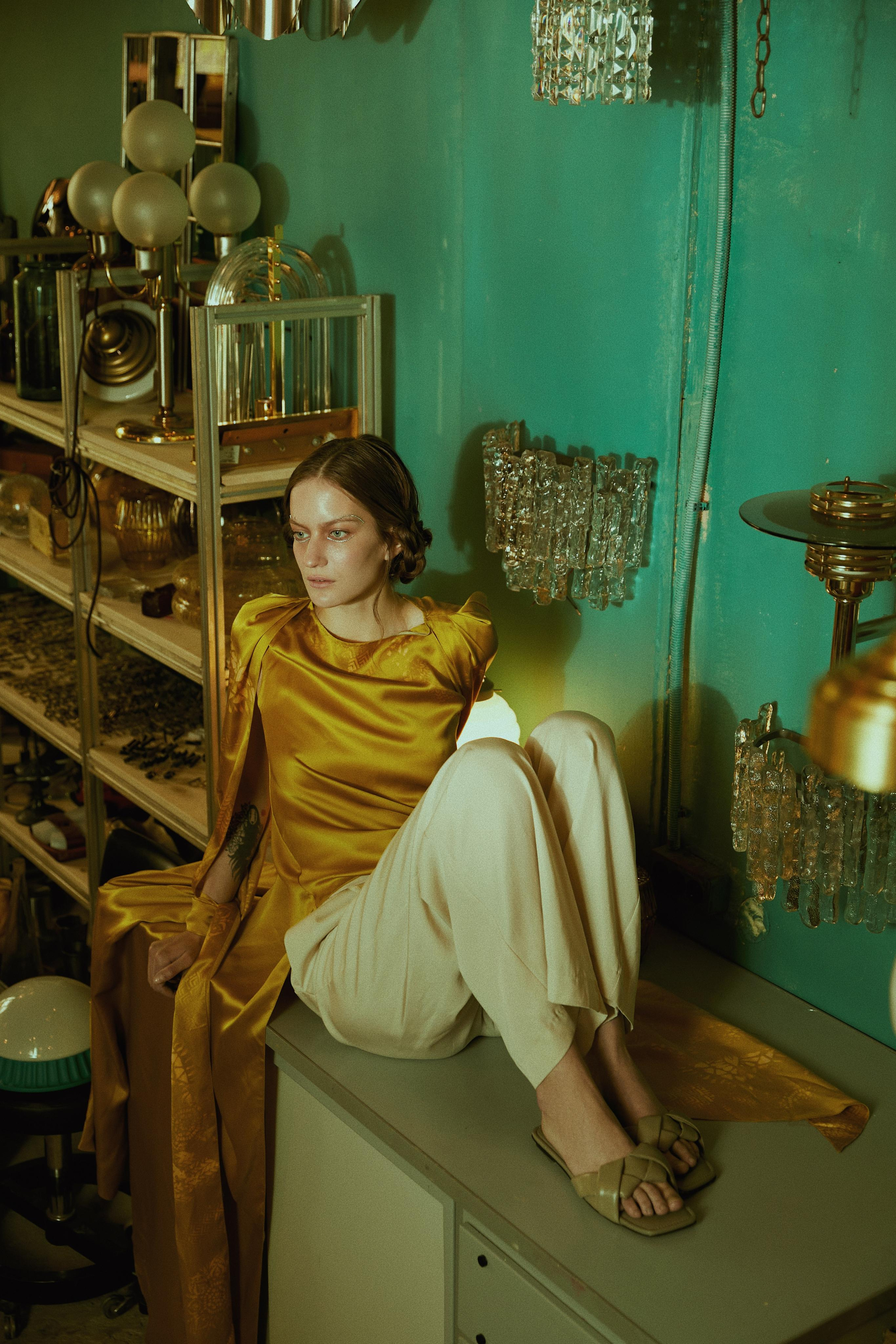 AGATHA. Brand photographer Moscow