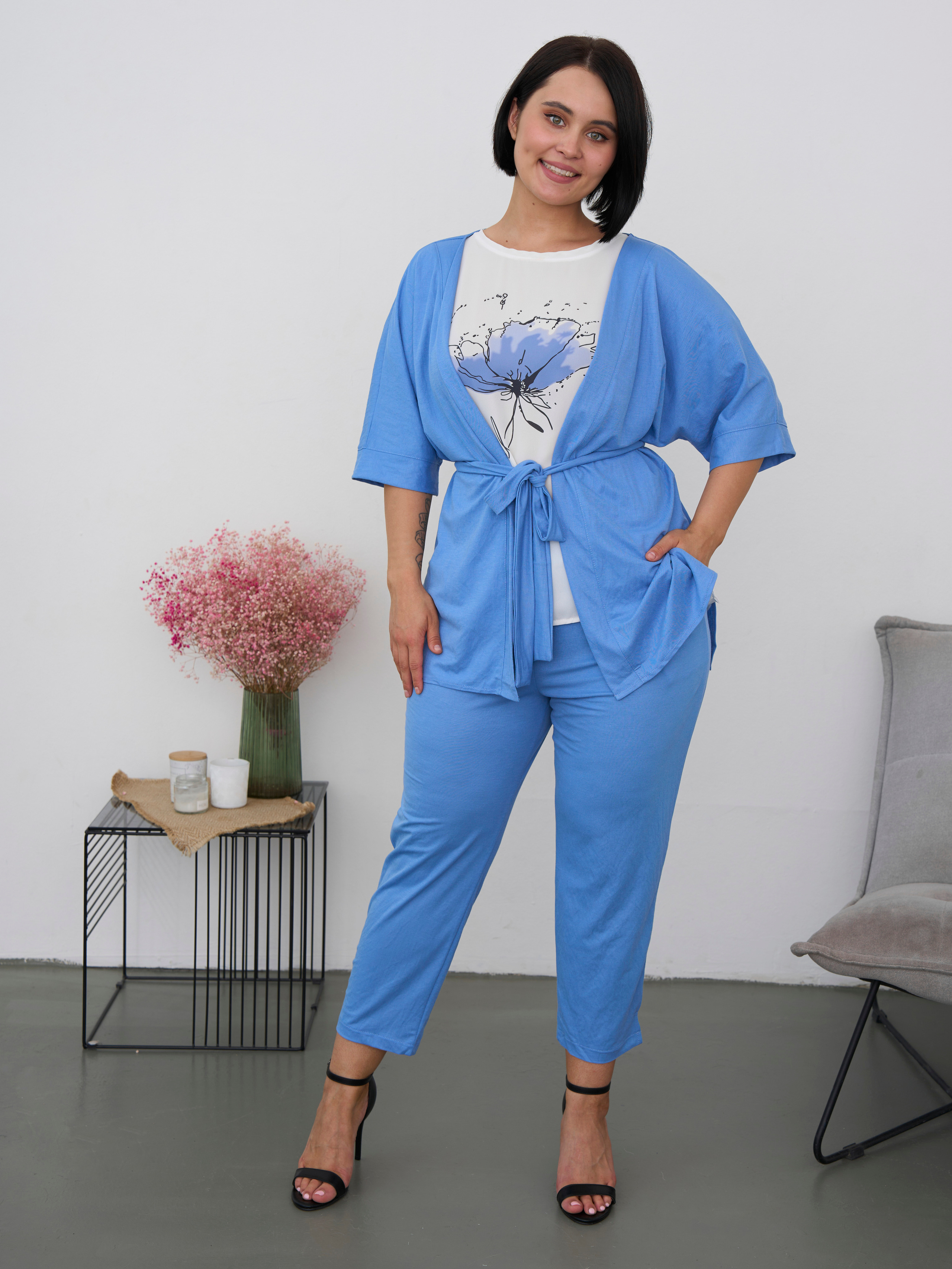 Каталог для WB модель size+. Brand photographer Moscow