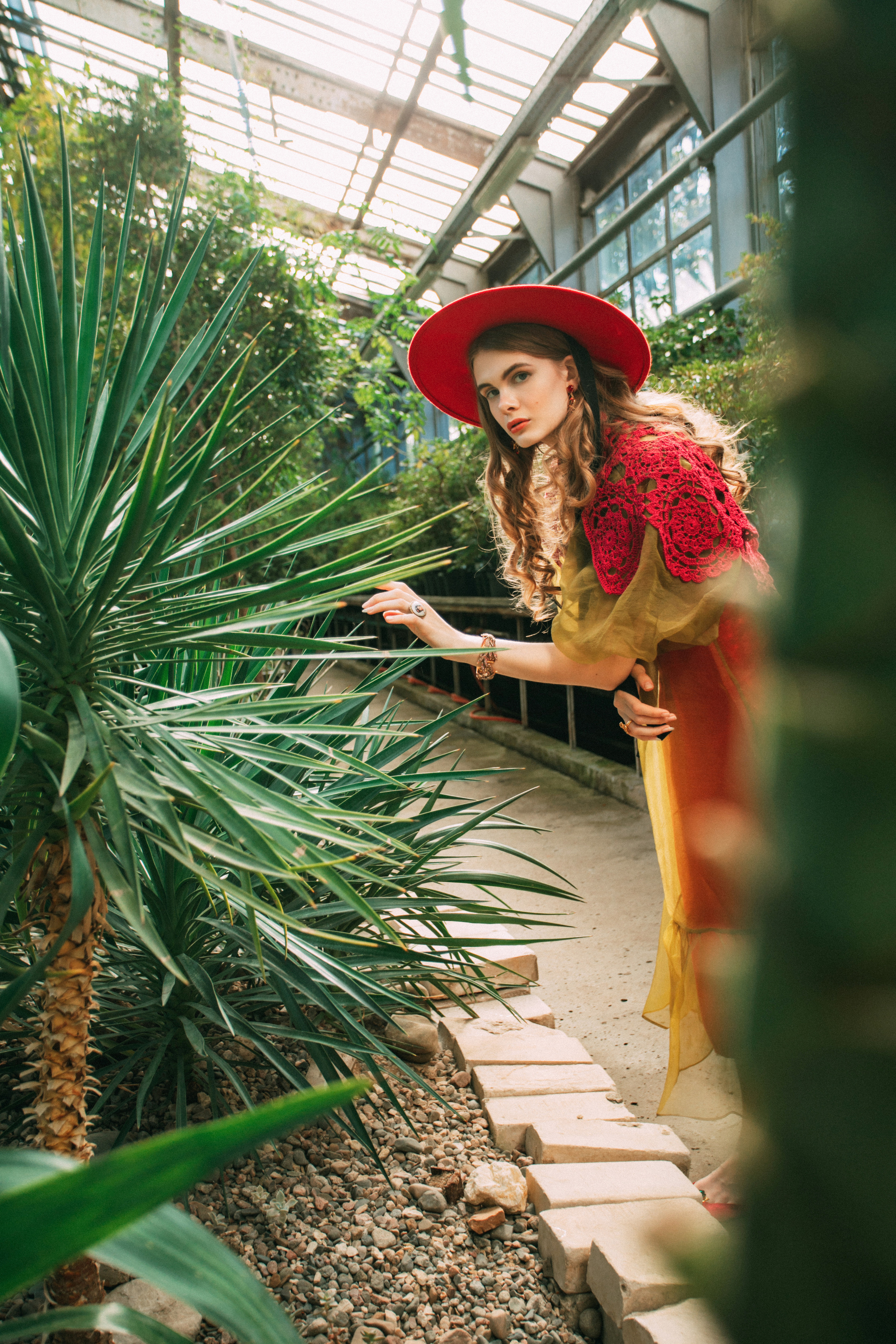 GREENHOUSE. Brand photographer Moscow