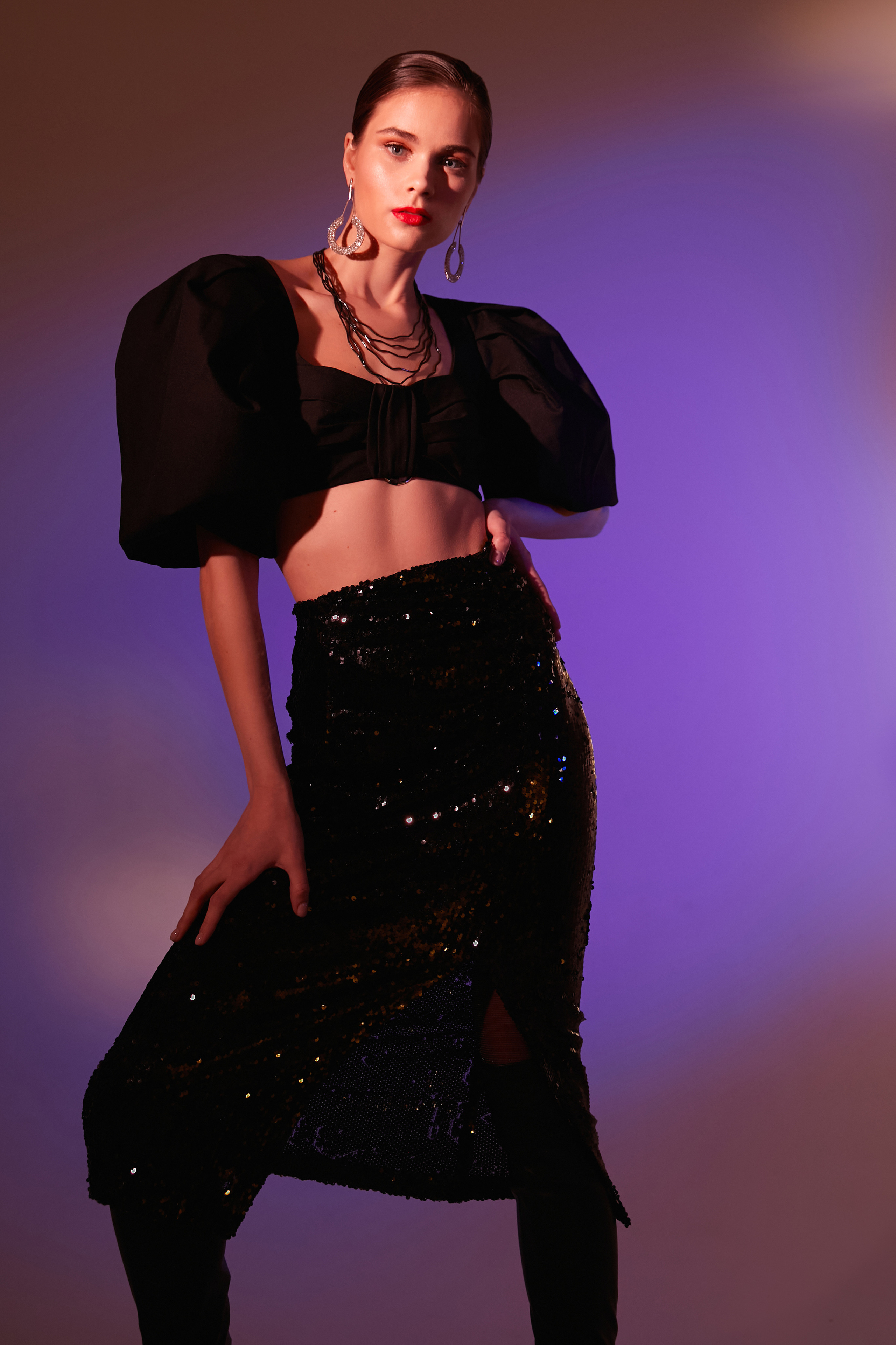 MARIYA. Brand photographer Moscow