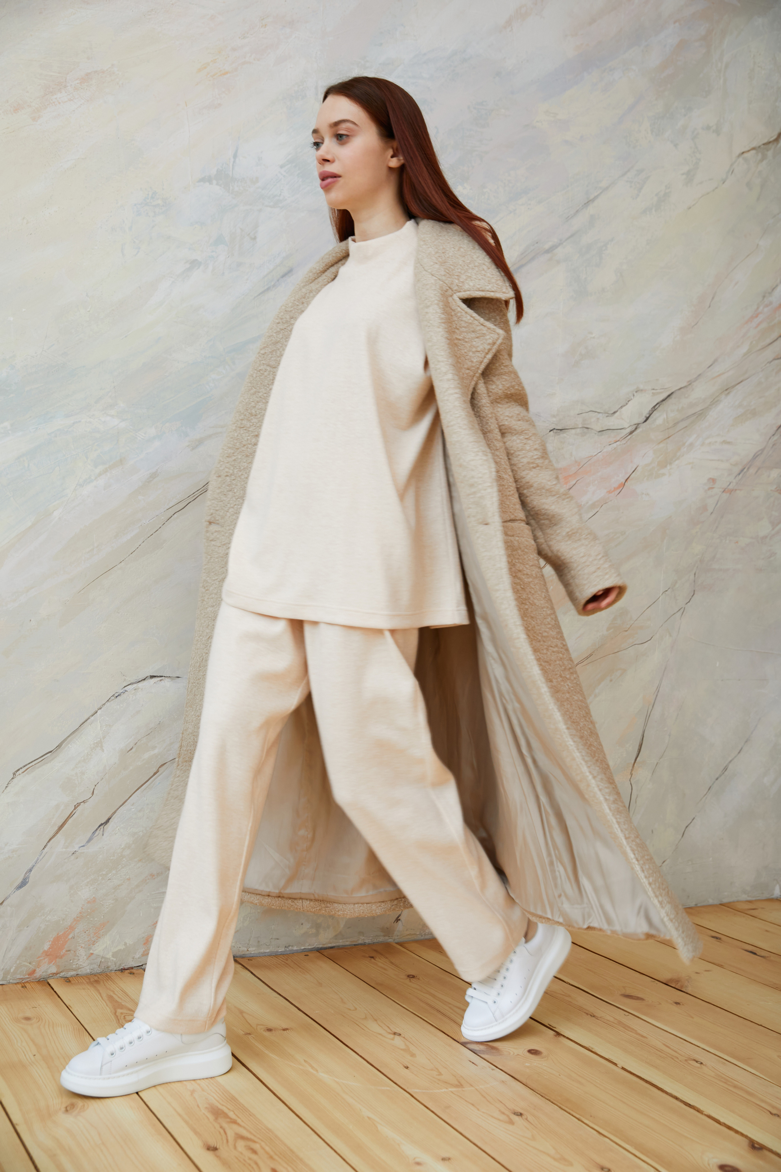 LOOKBOOK for Particule. Brand photographer Moscow