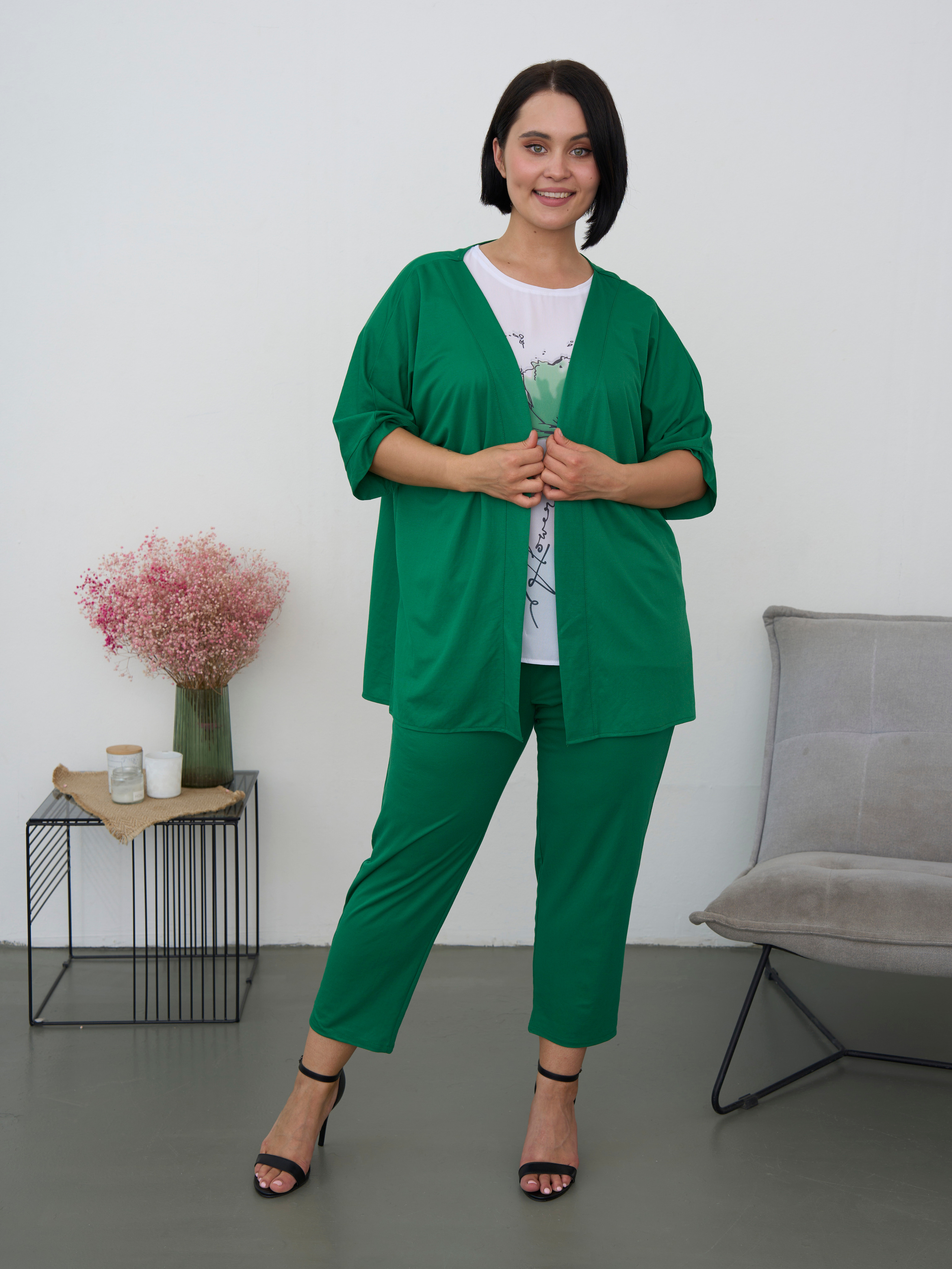 Каталог для WB модель size+. Brand photographer Moscow