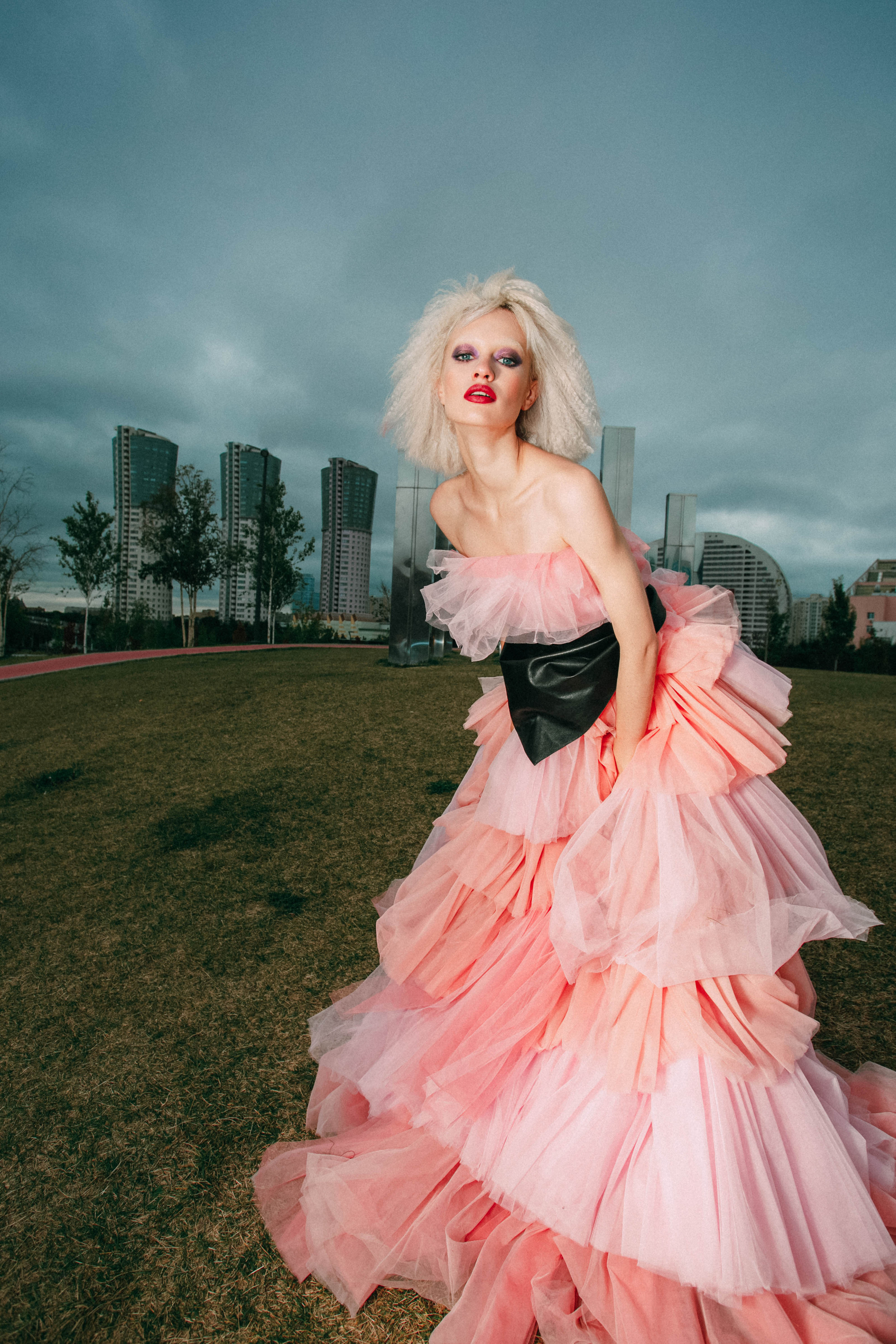 ALICE THROUGH THE LOOKING GLASS. Brand photographer Moscow