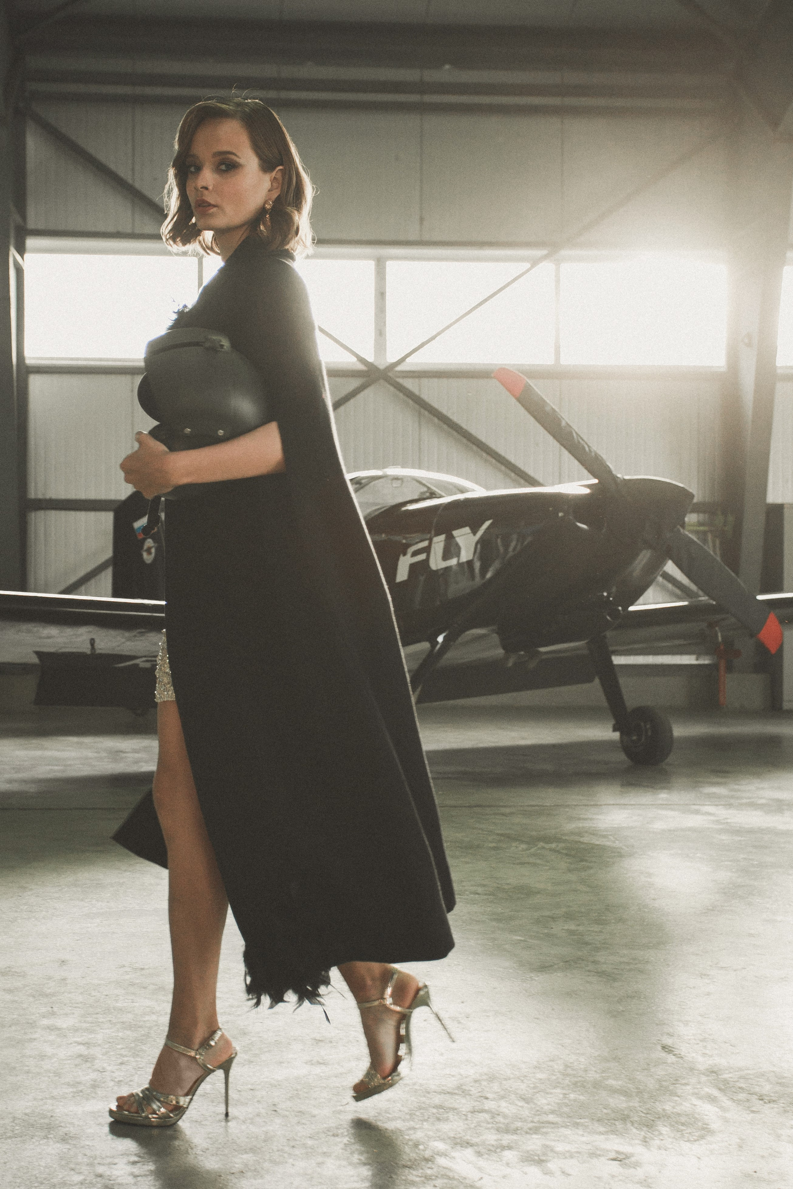 PLANE. Brand photographer Moscow