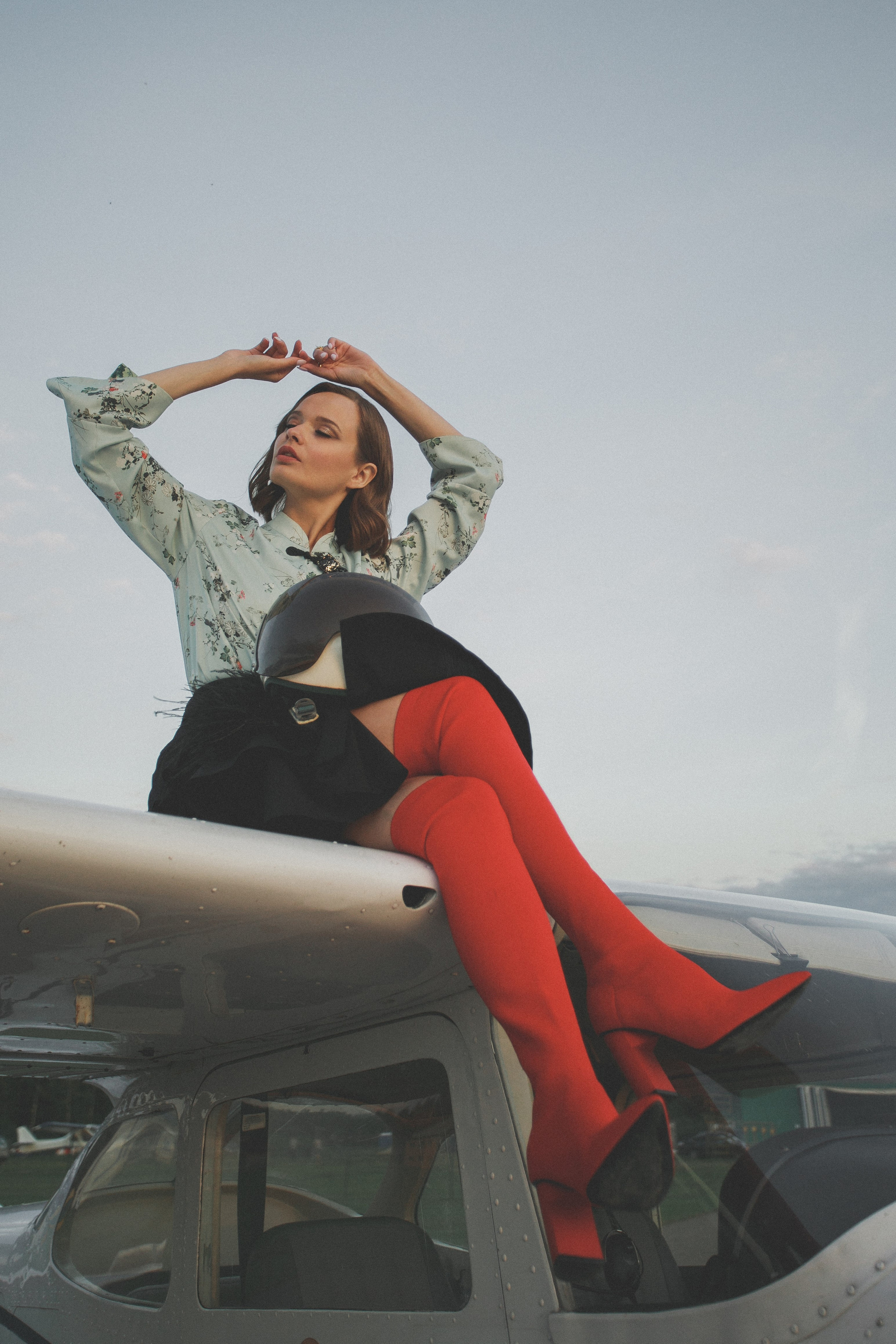 PLANE. Brand photographer Moscow