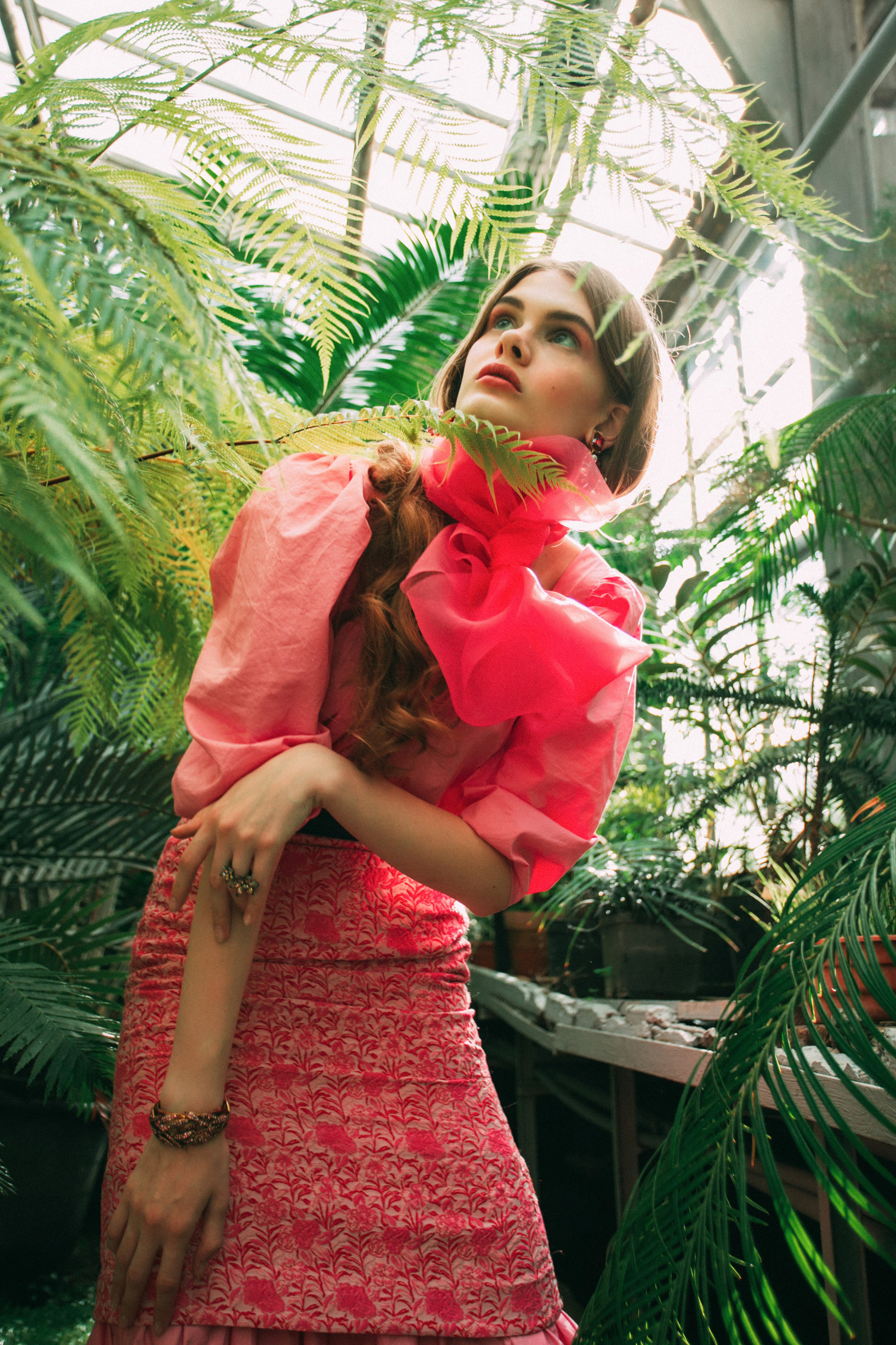 GREENHOUSE. Brand photographer Moscow