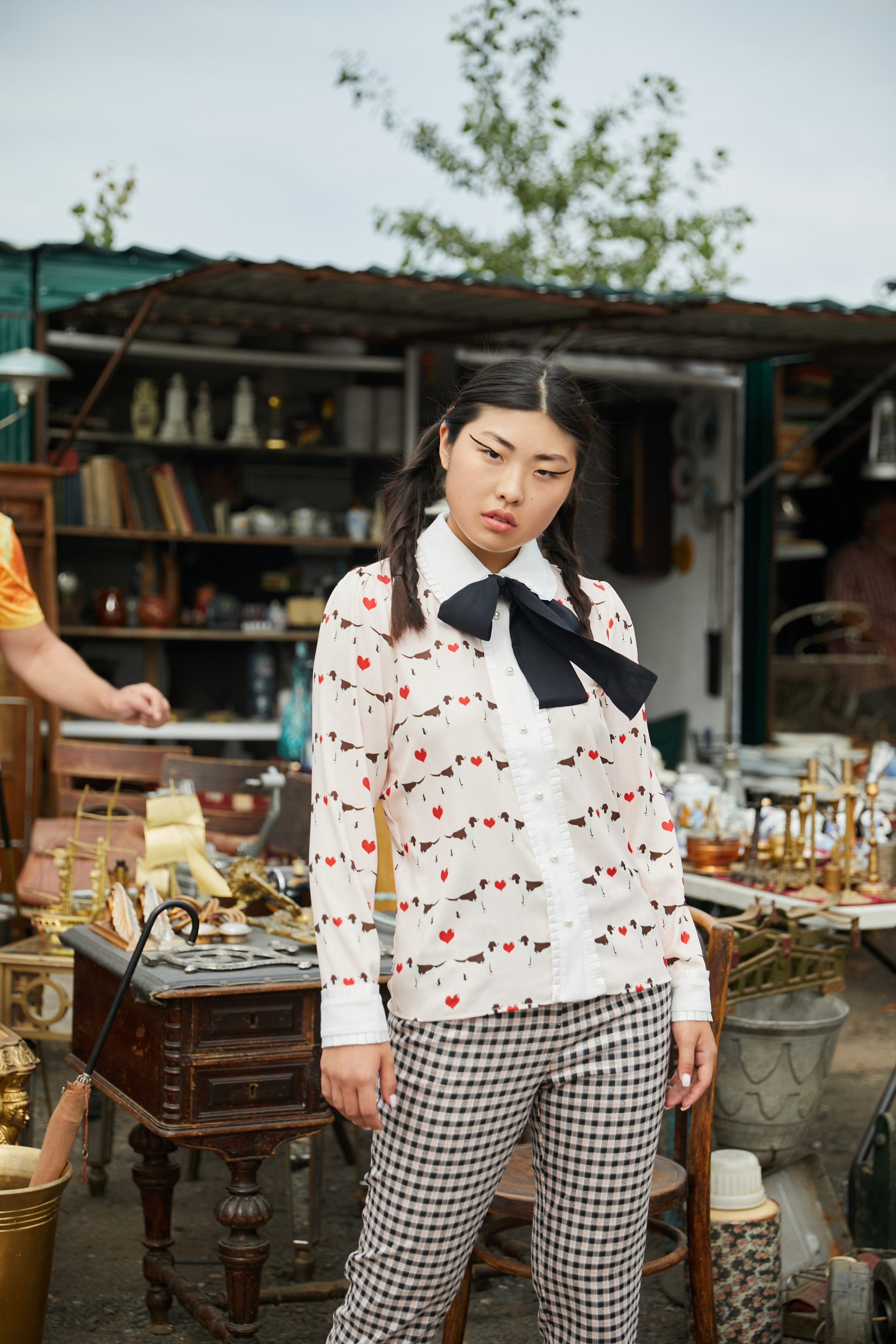 LOOKBOOK street. Brand photographer Moscow