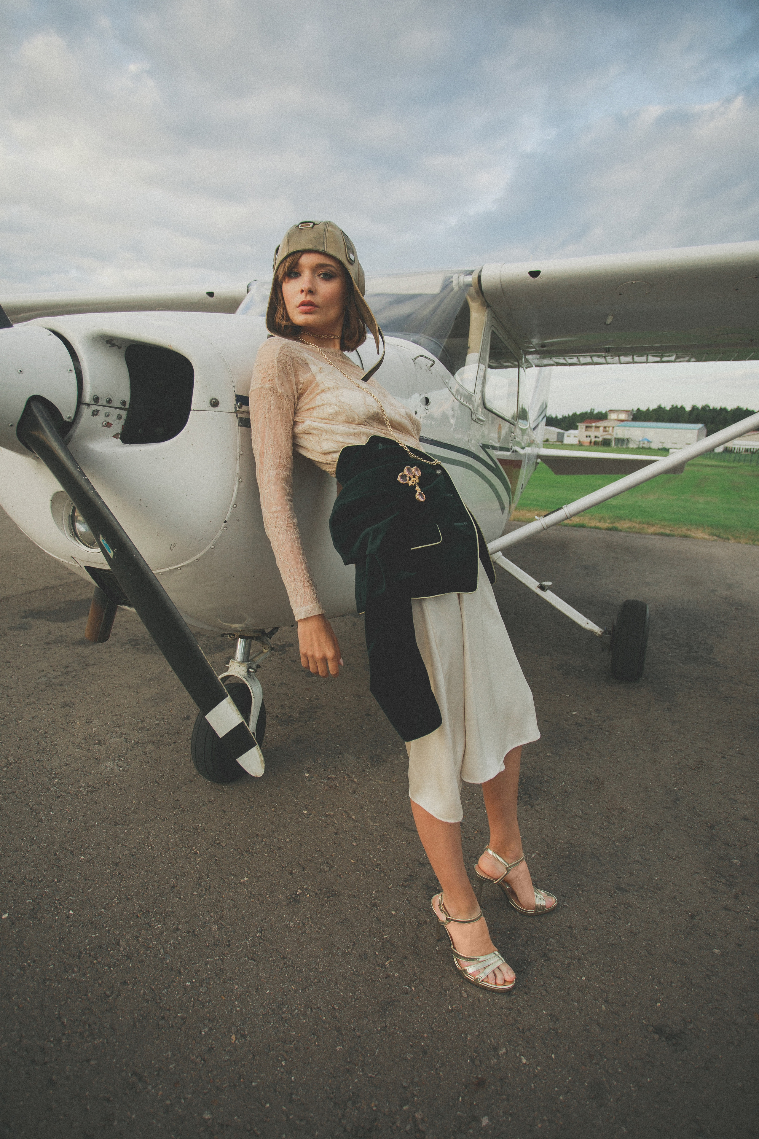 PLANE. Brand photographer Moscow