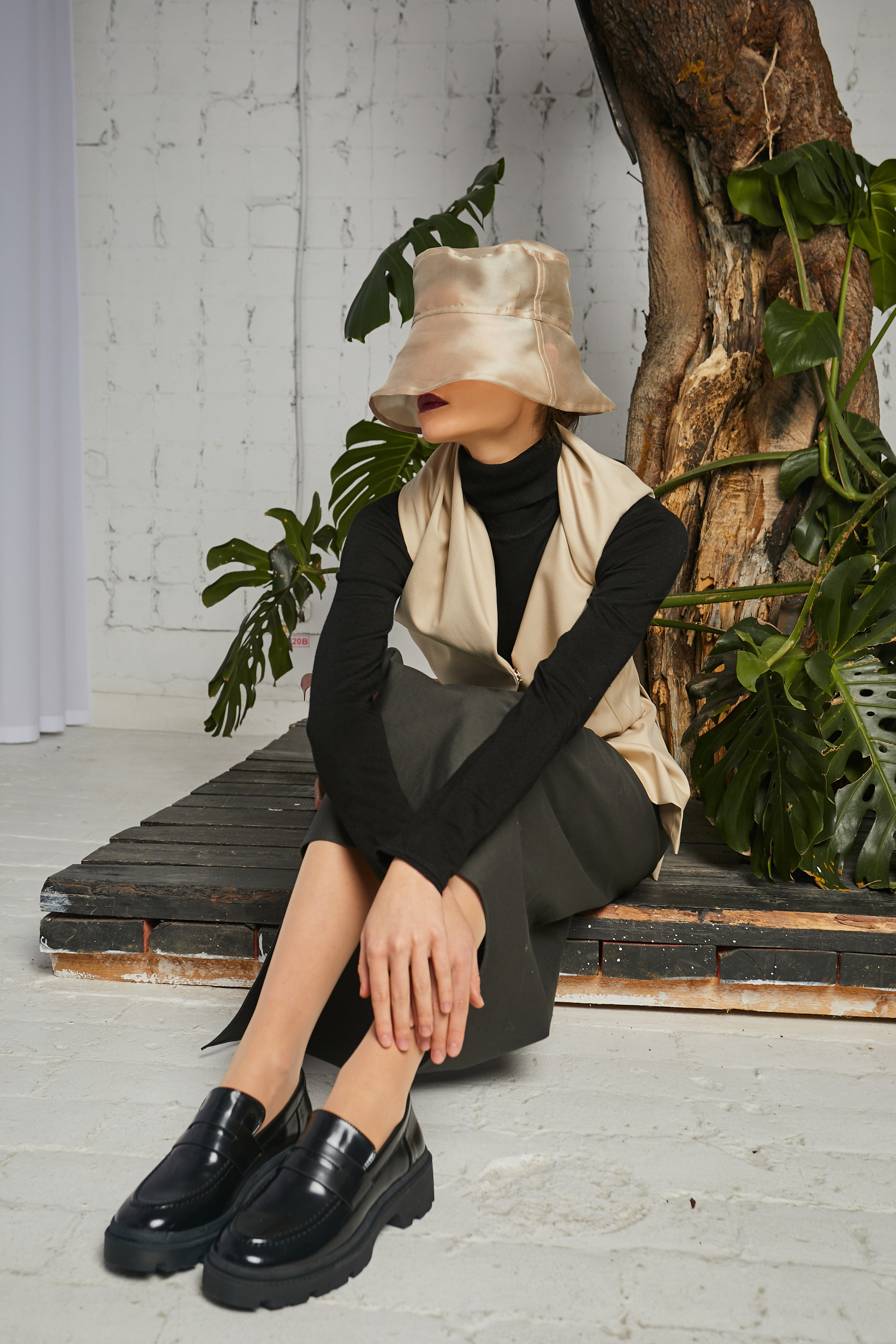 LOOKBOOK for Abegy brand. Brand photographer Moscow