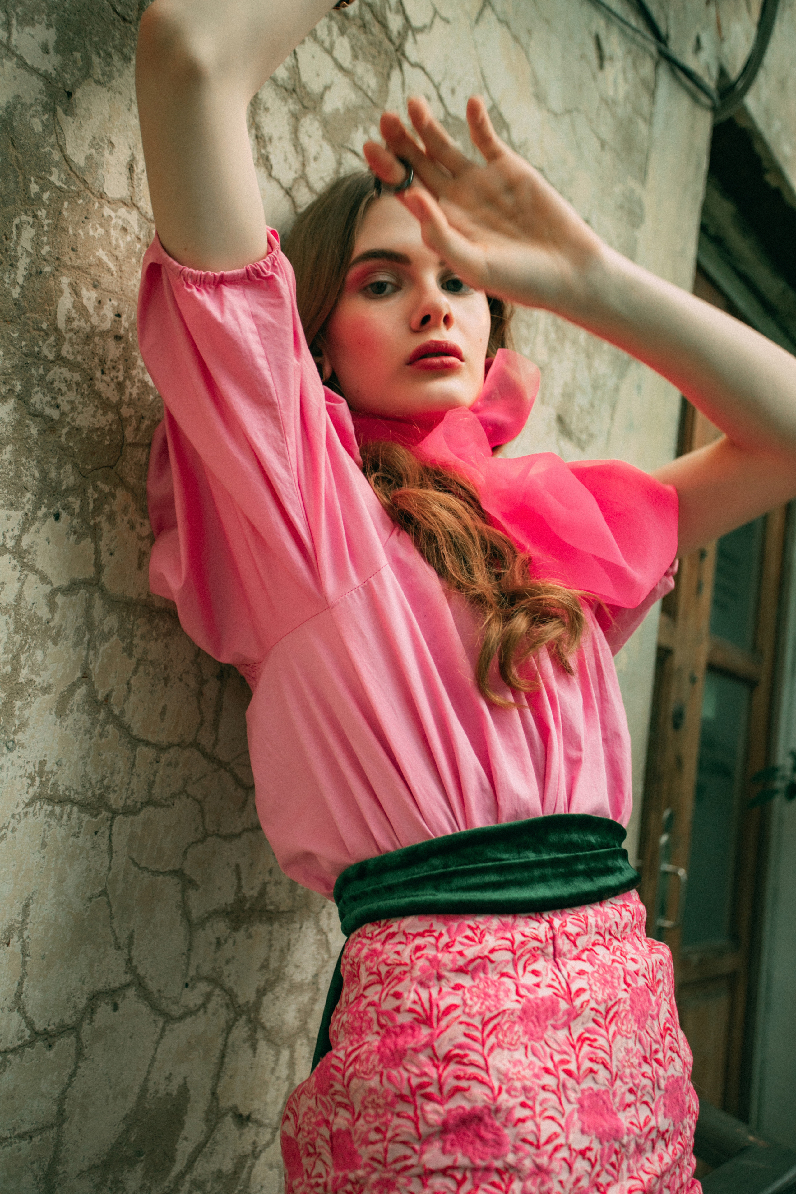 GREENHOUSE. Brand photographer Moscow