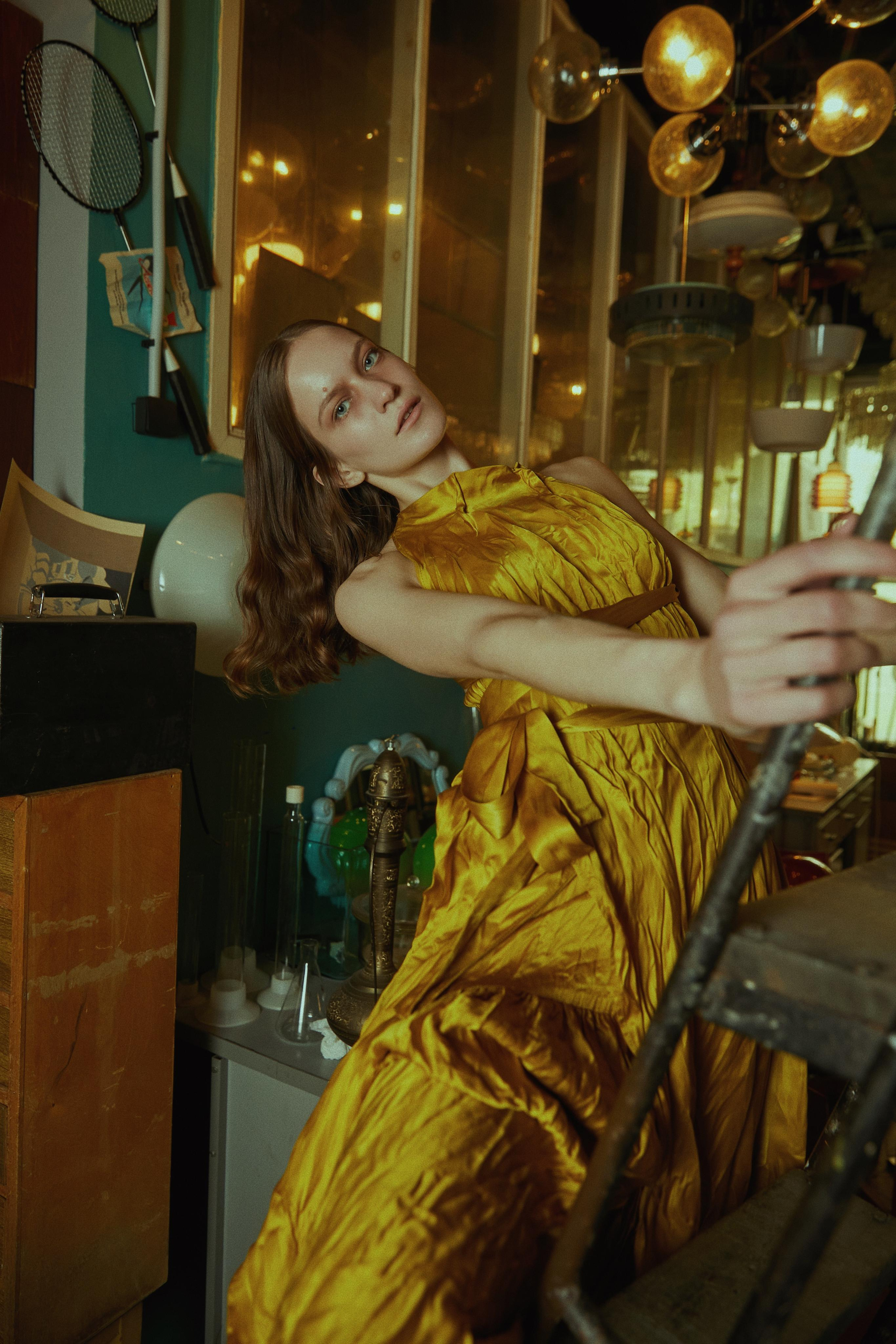 AGATHA. Brand photographer Moscow