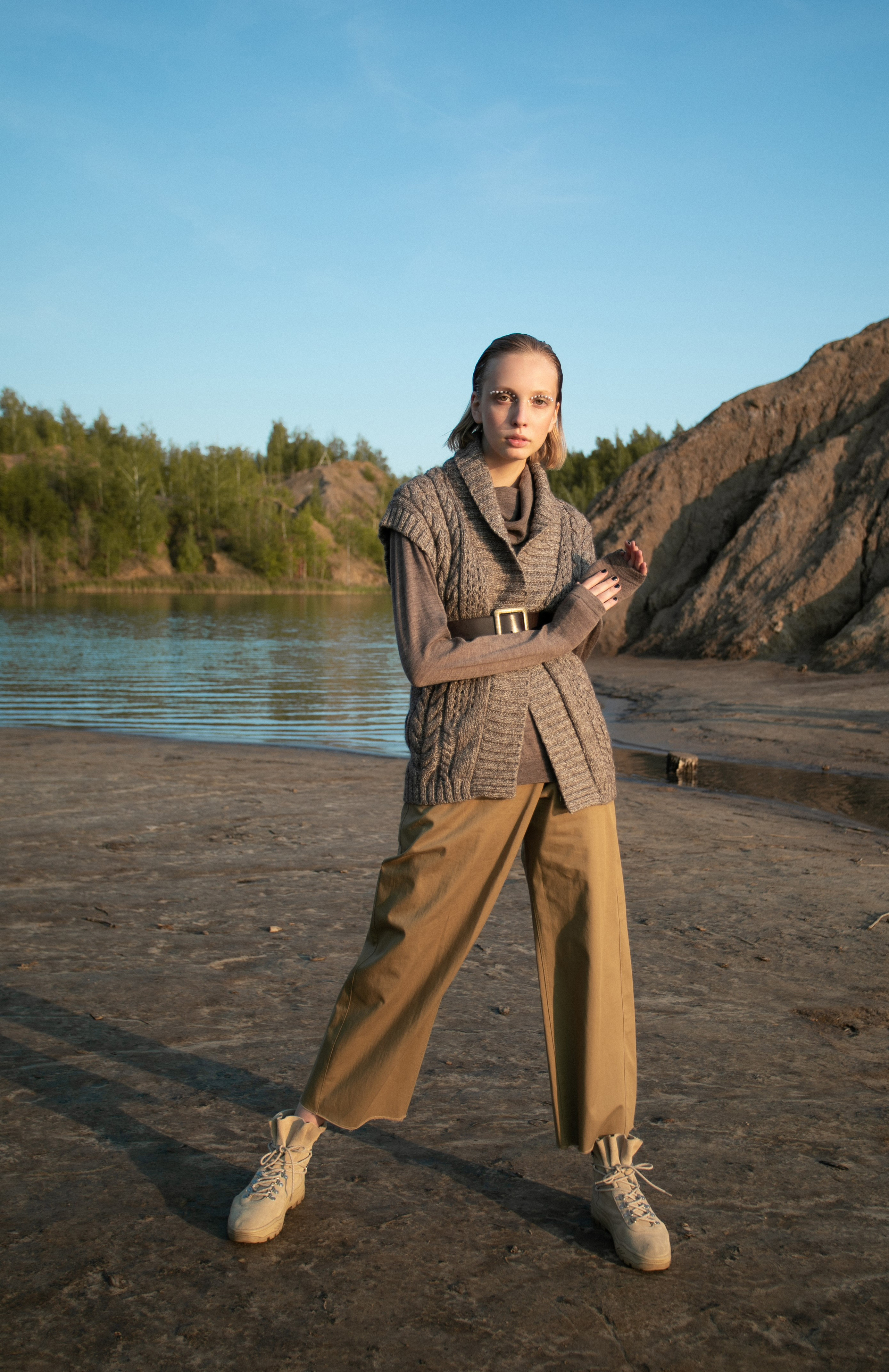 LOOKBOOK Konduki. Brand photographer Moscow