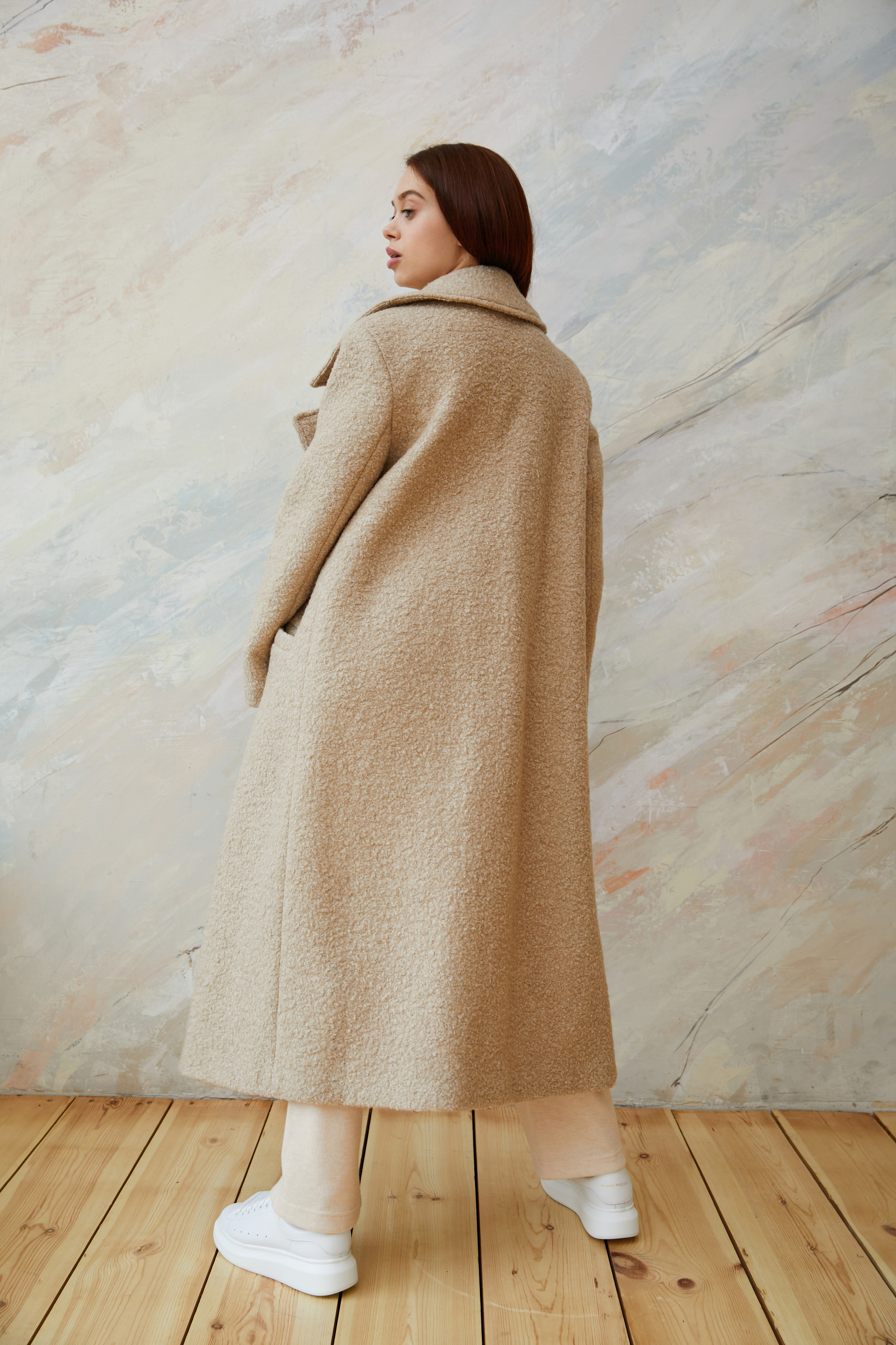 LOOKBOOK for Particule. Brand photographer Moscow