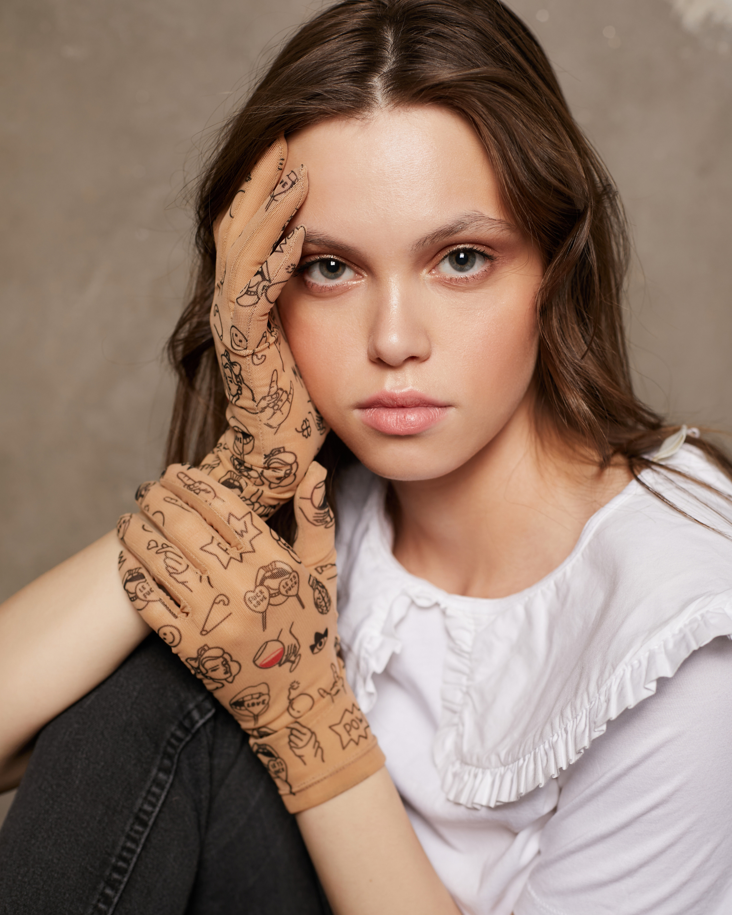 LOOKBOOK for Bricoly. Brand photographer Moscow