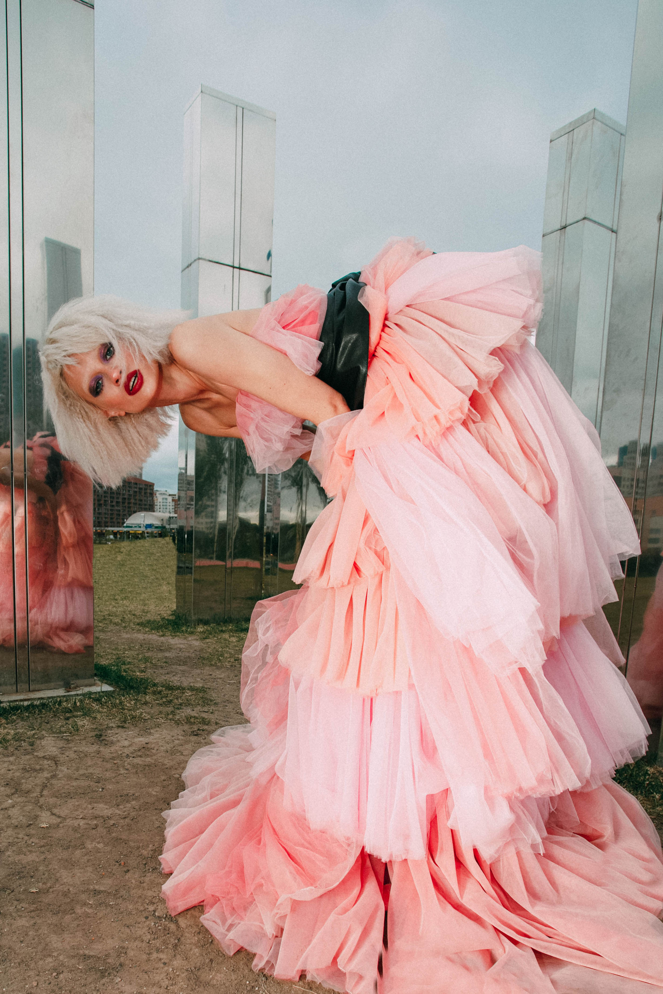 ALICE THROUGH THE LOOKING GLASS. Brand photographer Moscow