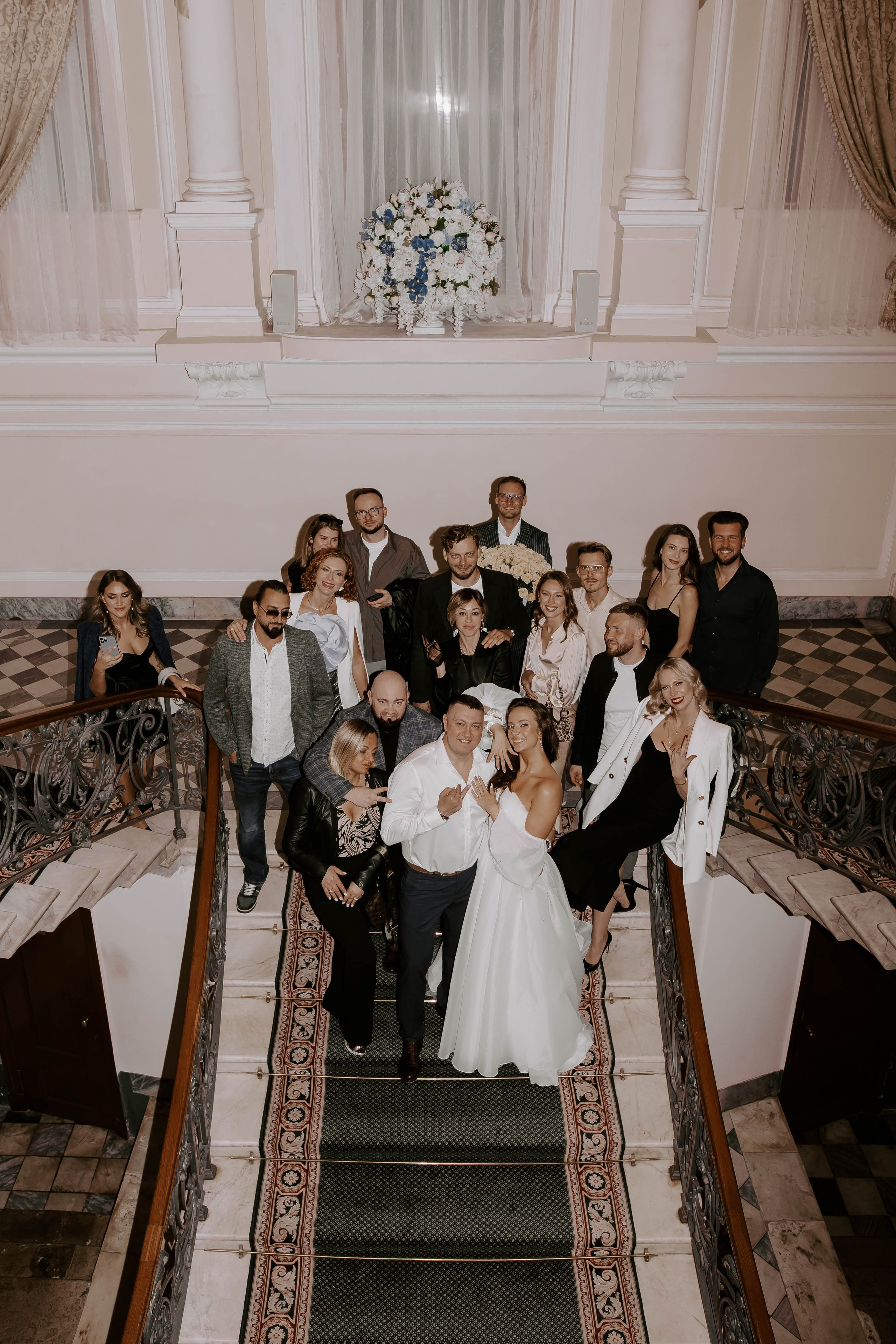 Елена и Евгений. Фотограф Veronika Potaseva