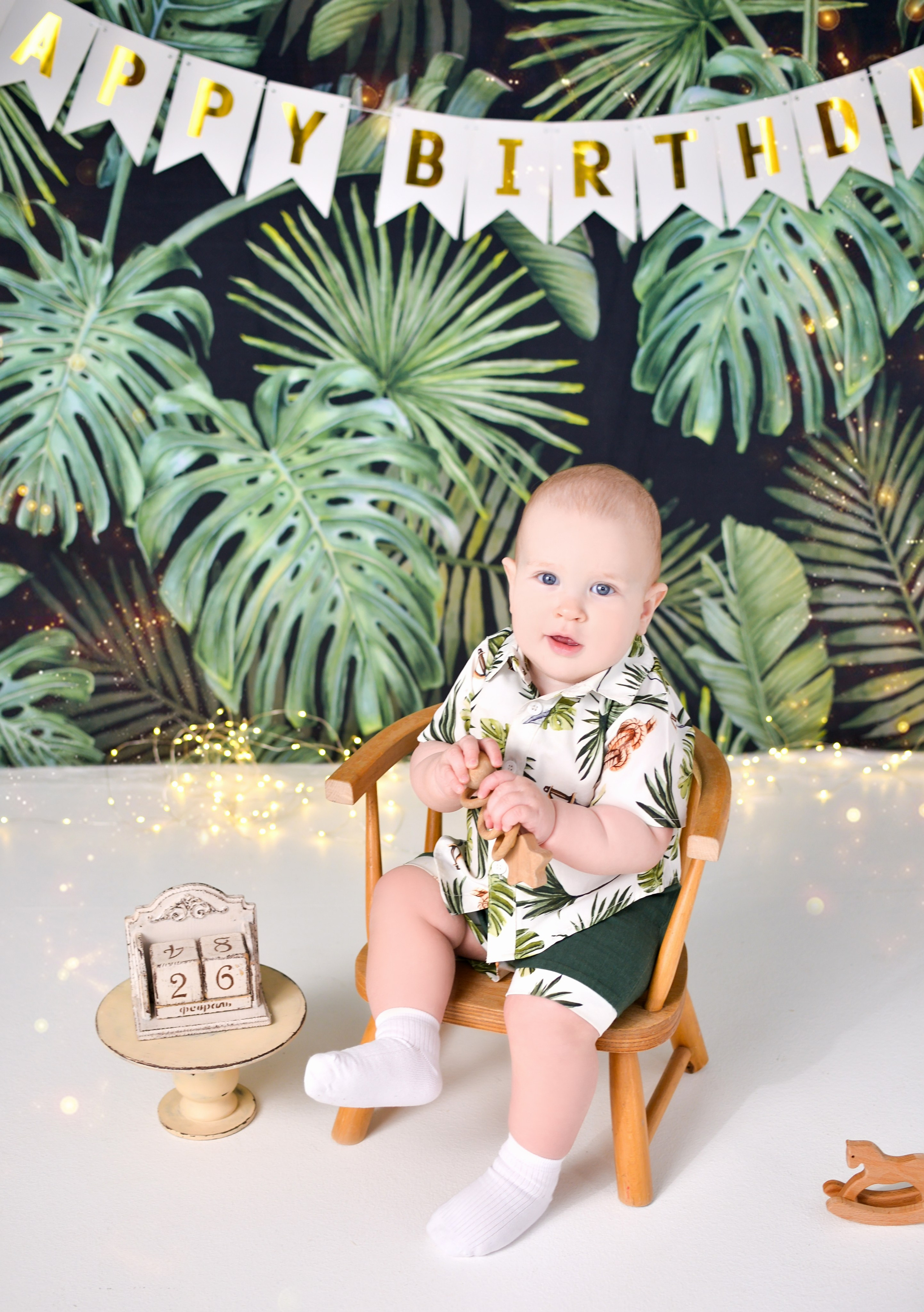 Фотосессия на годик Краснодар годовасие. Фотограф новорожденных Краснодар Малышенко Надежда