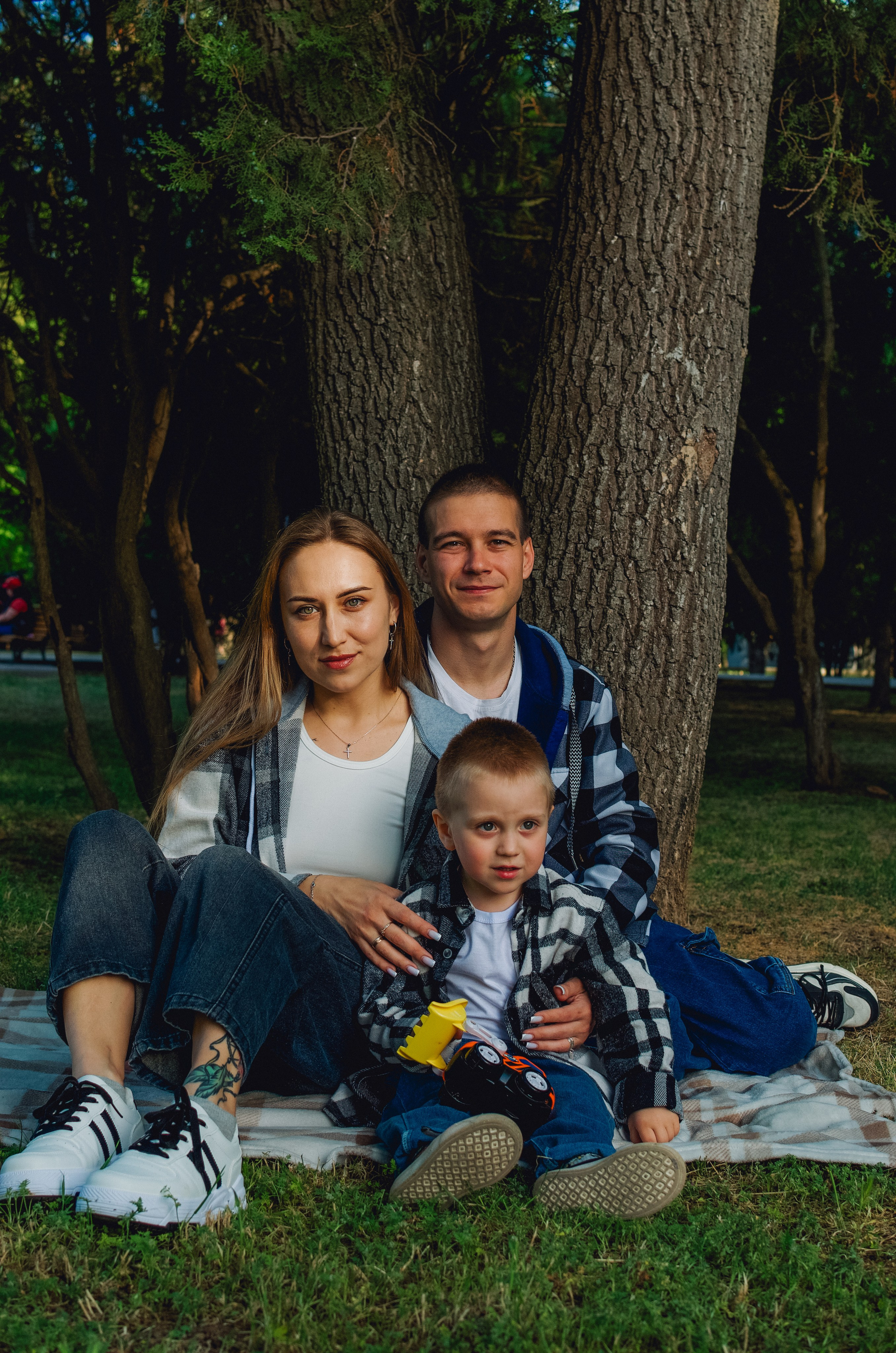 Анастасия, Андрей и Богдан. Фотограф в Евпатории и по Крыму с которым комфортно всем Добровольская Татьяна