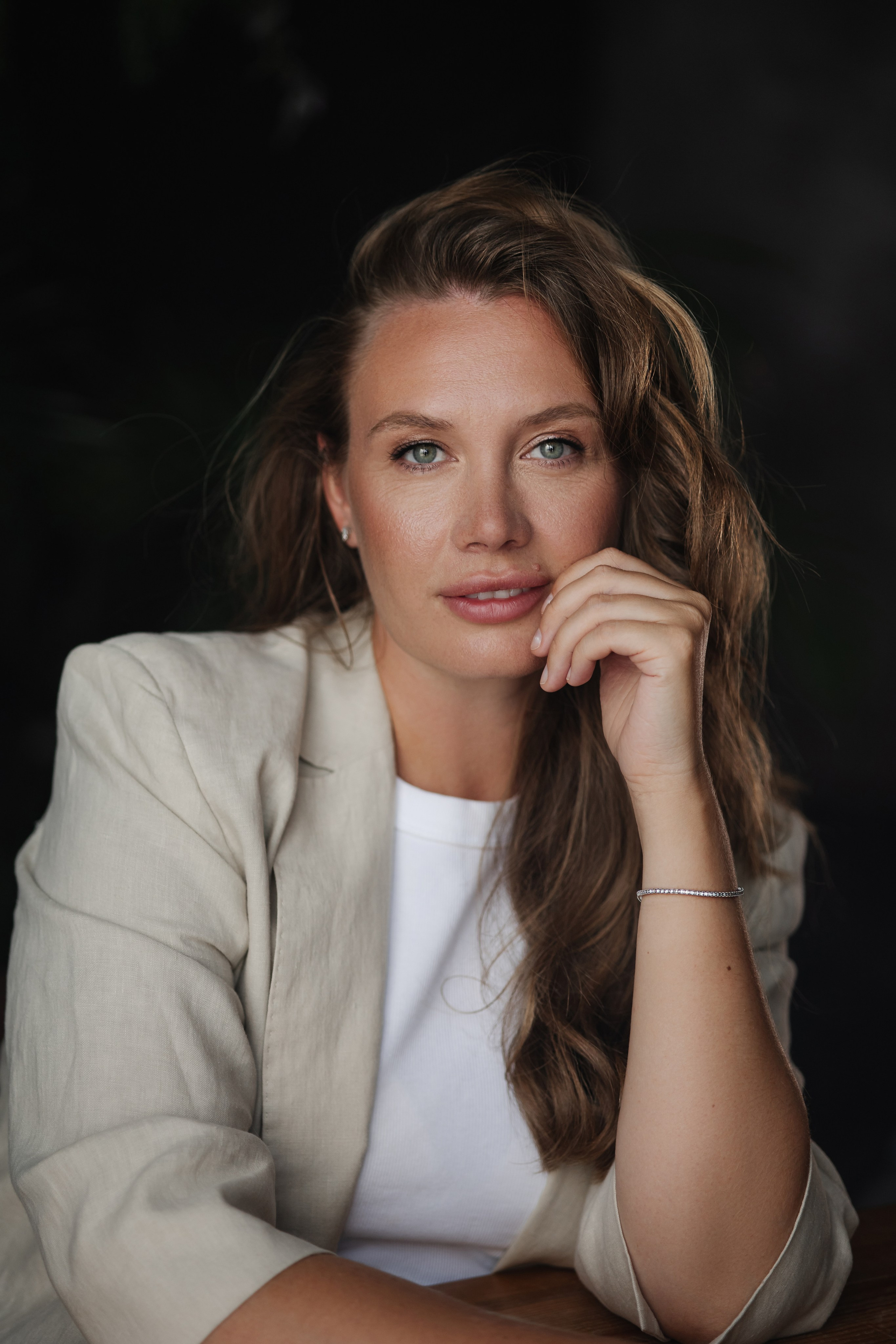 Алла. Анна Подчас — фотограф роскошных и успешных