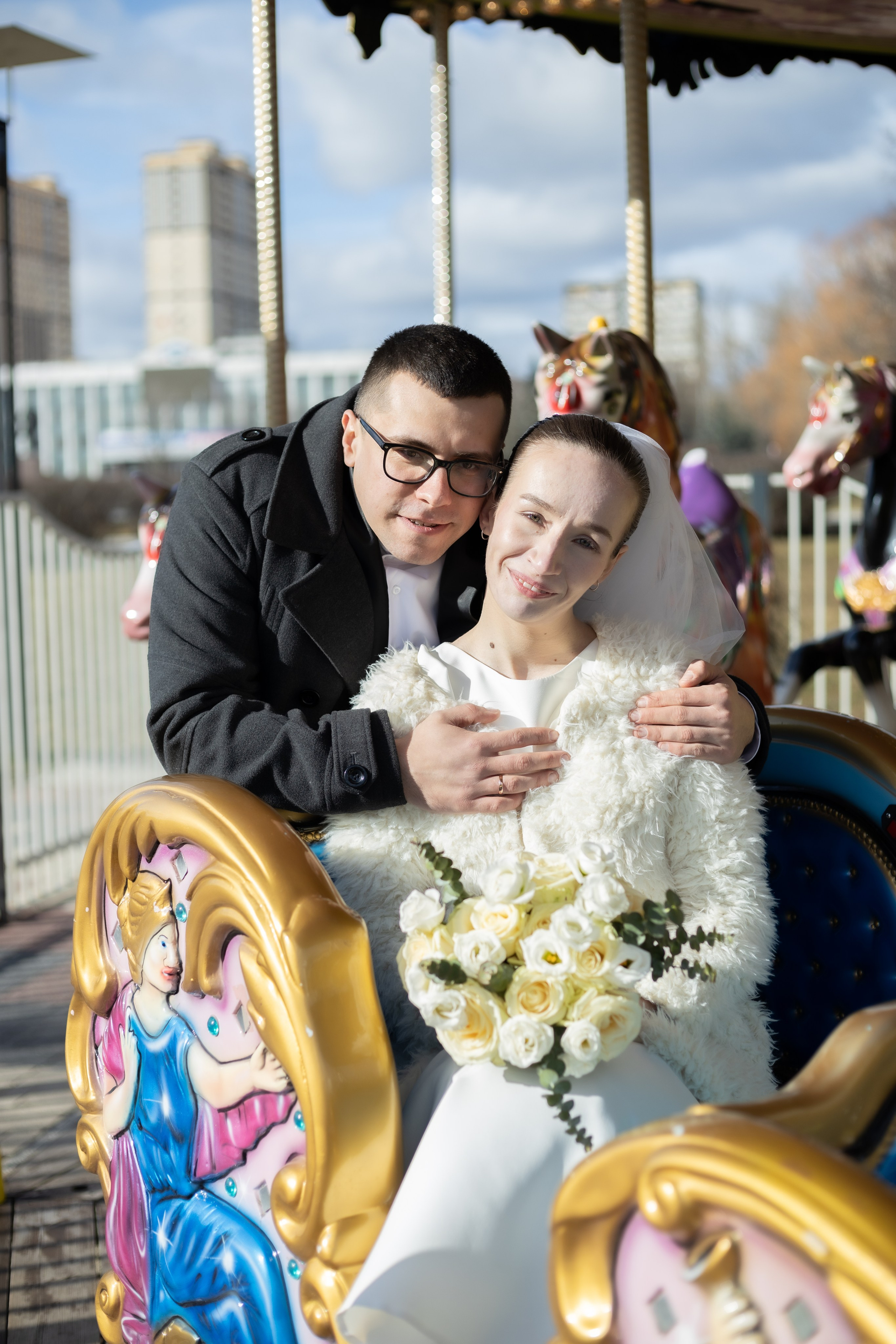 Свадебные съёмки. Свадебный и семейный фотограф и видеограф Александр в Москве и Московской Области