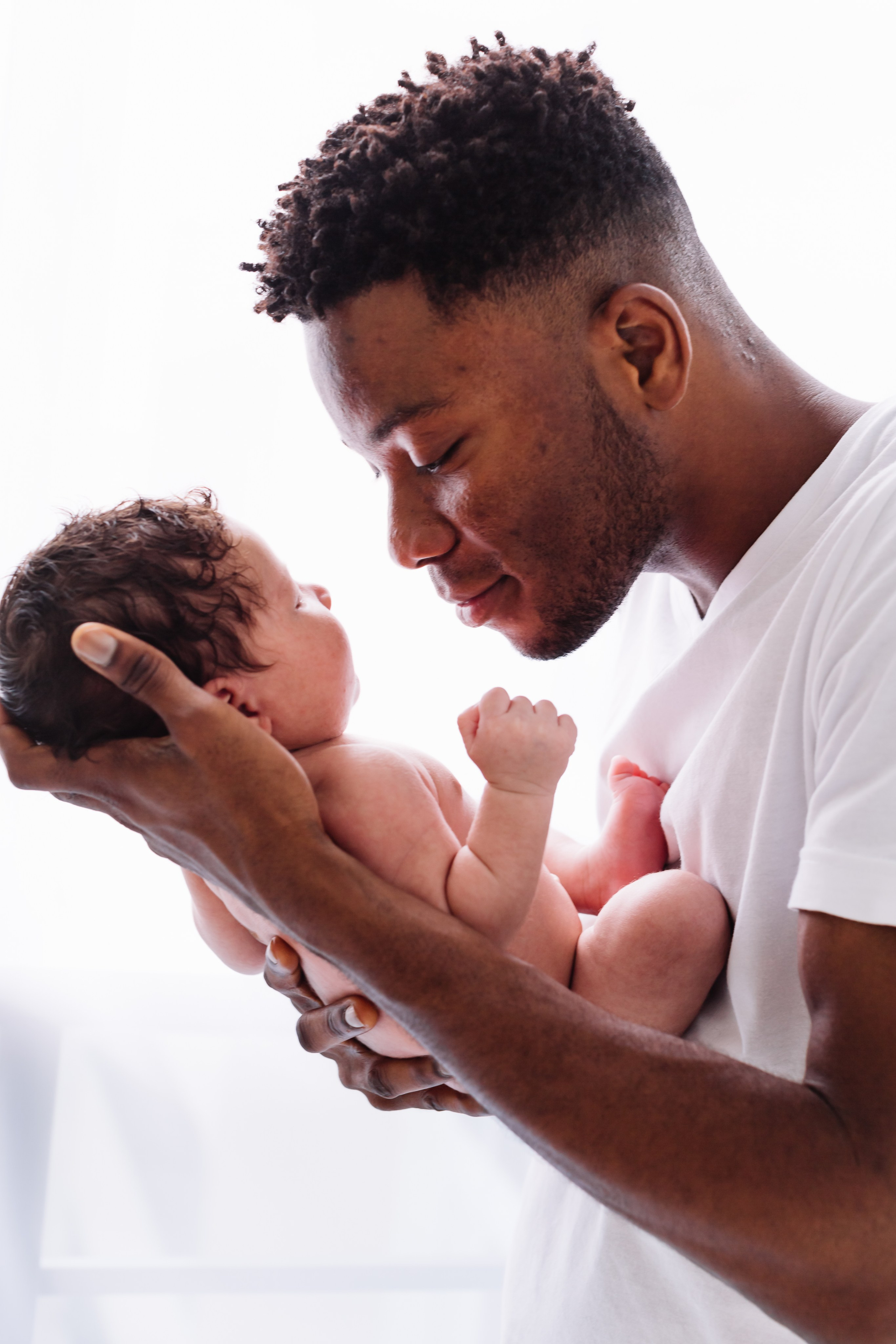 семейный детский фотограф детский новосибирск афро мулат