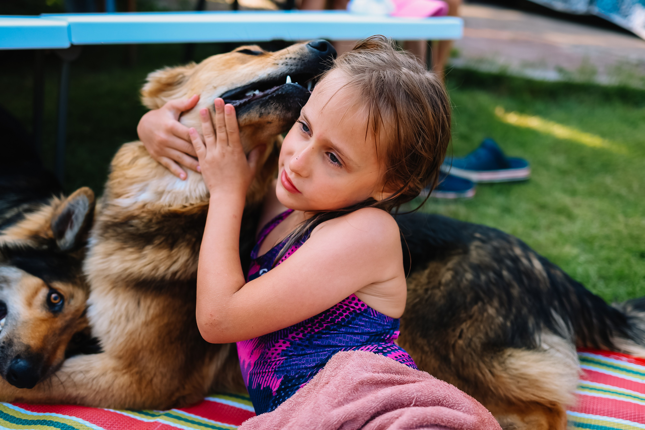Корпоратив. Семейный и детский фотограф в Новосибирске Алёна Малахова