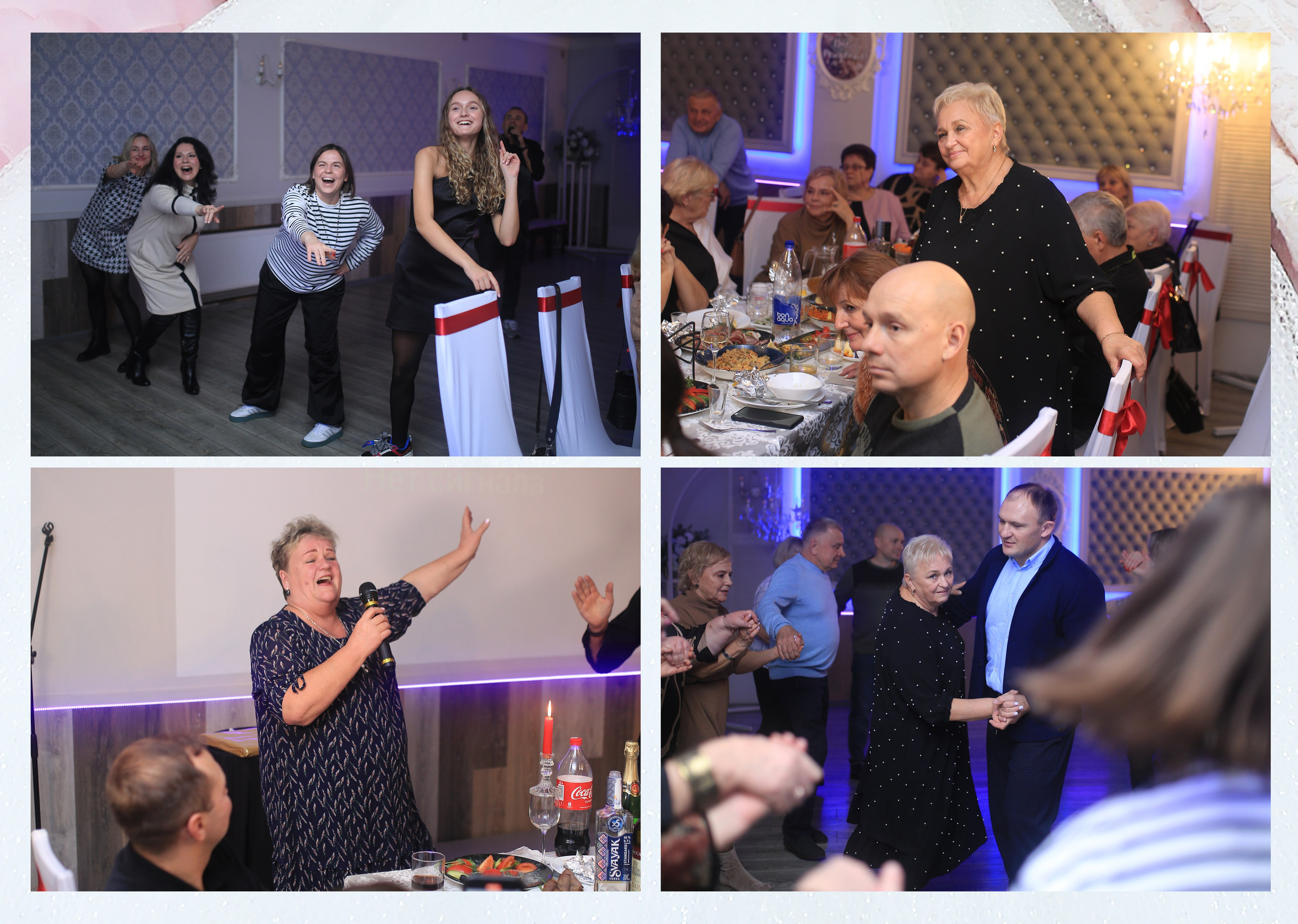 Клавдия Федоровна 70 лет. Семейный и детский фотограф Виталий Катюшин