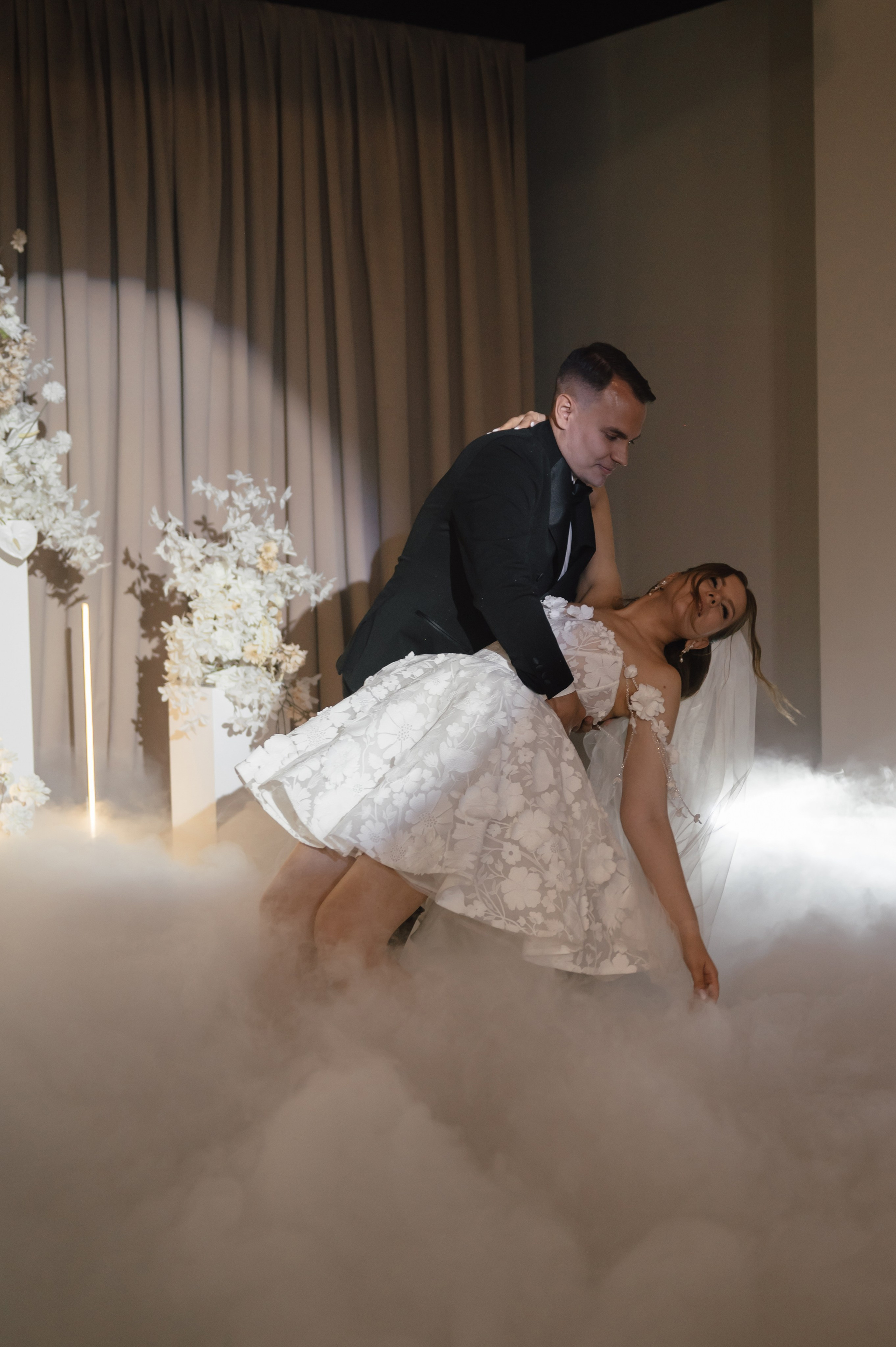 Дмитрий и Полина, 2025 год. Свадебный и портретный фотограф в Липецке Анастасия Ролдугина