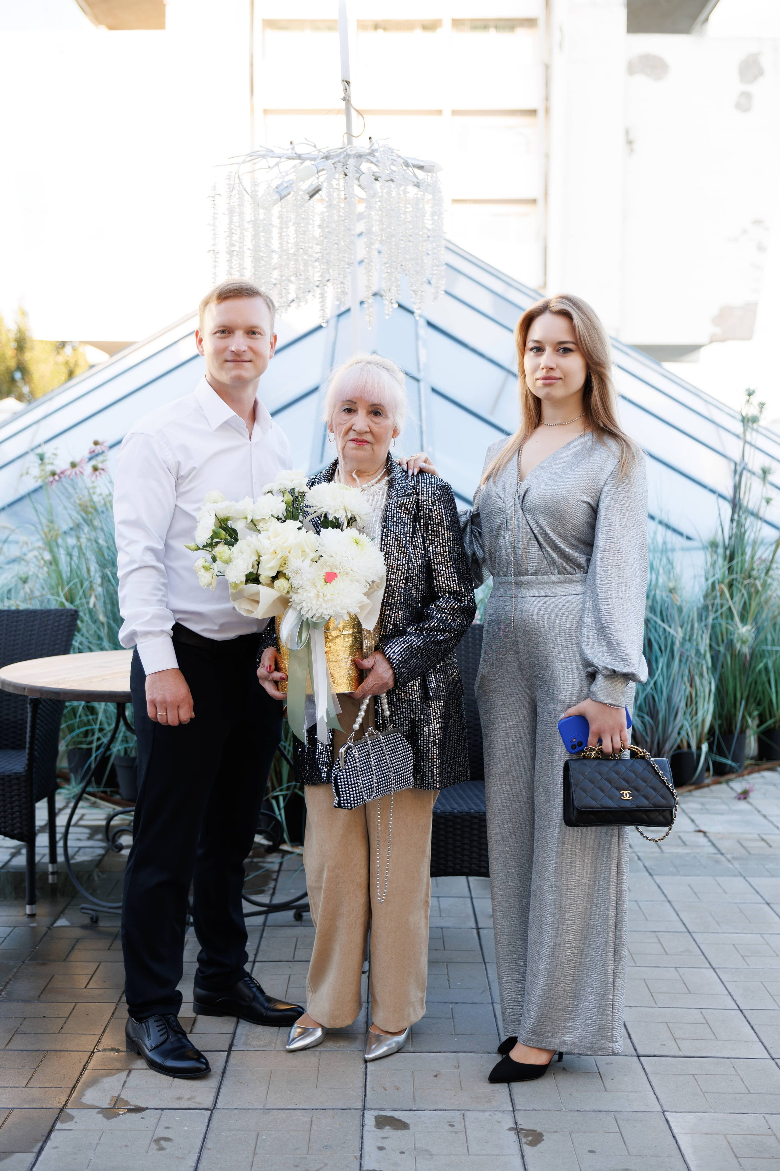Свадьба Андрея и Милины