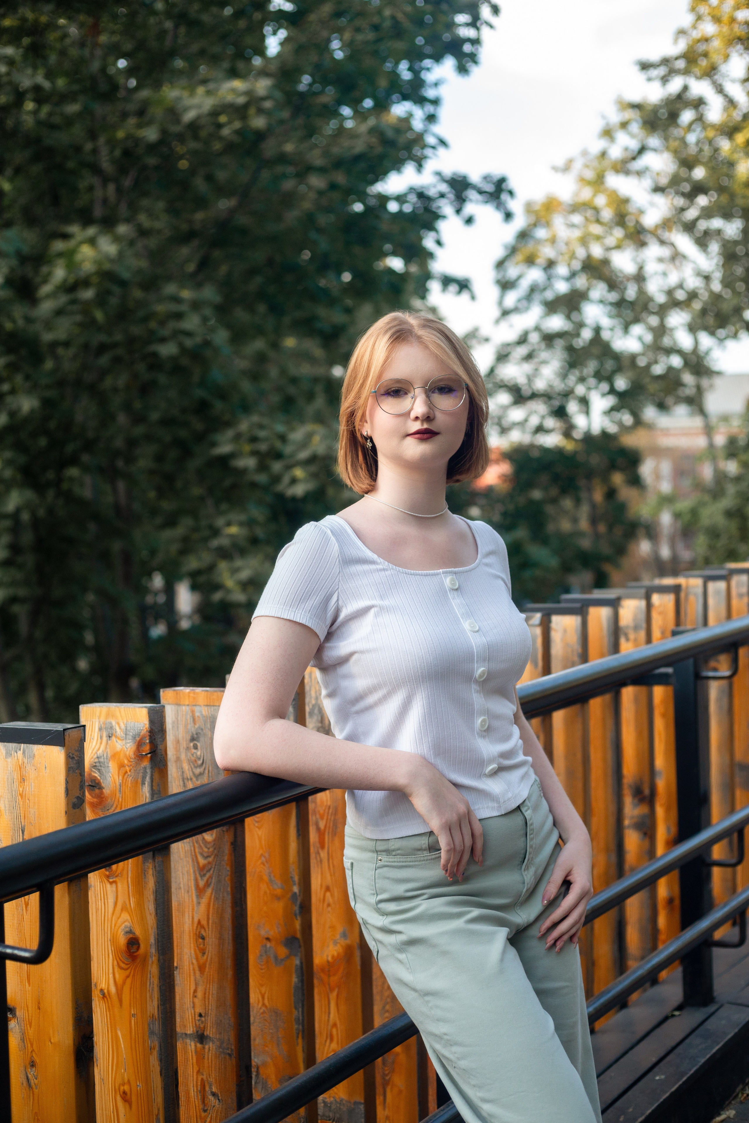 Парк Орленок. Выпускные альбомы Воронеж от Веры Соколовой