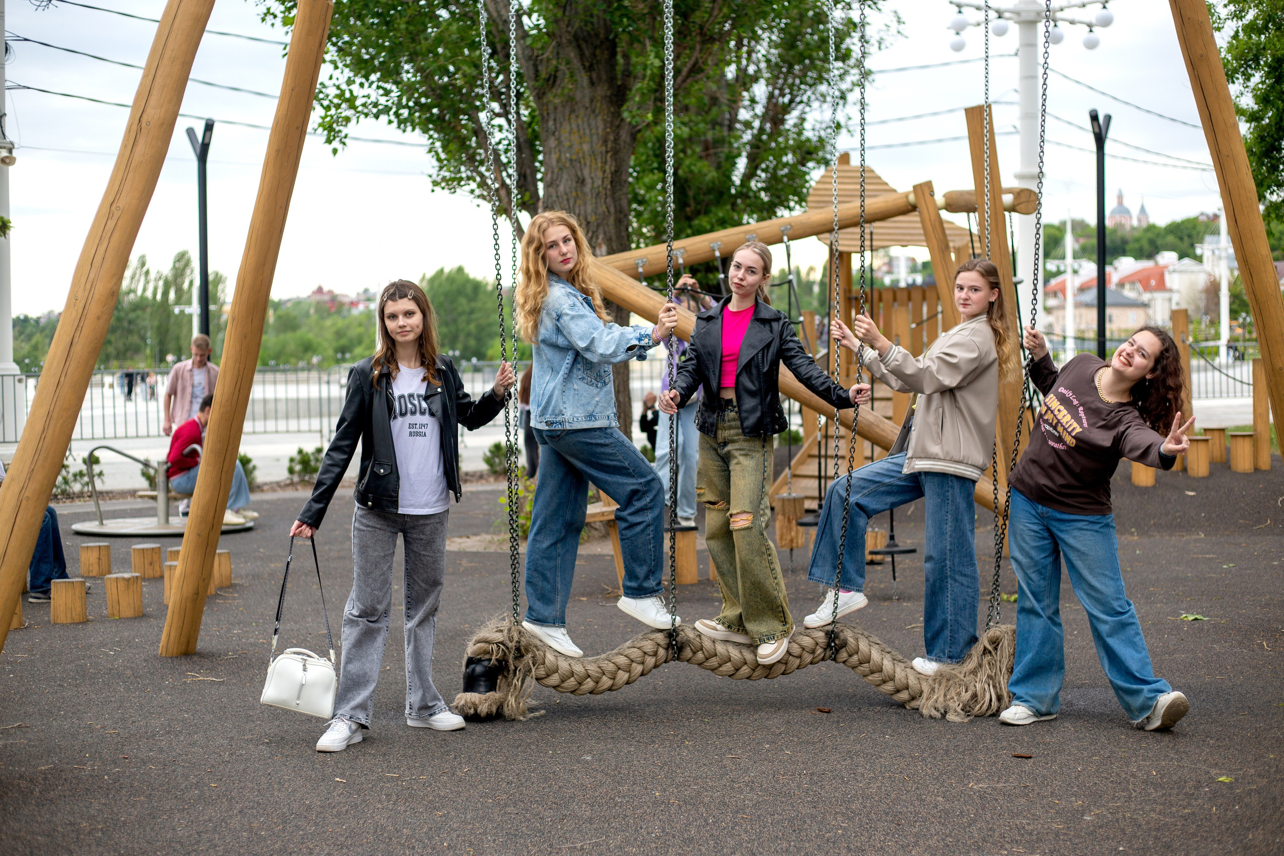 Петровская Набережная. Выпускные альбомы Воронеж от Веры Соколовой