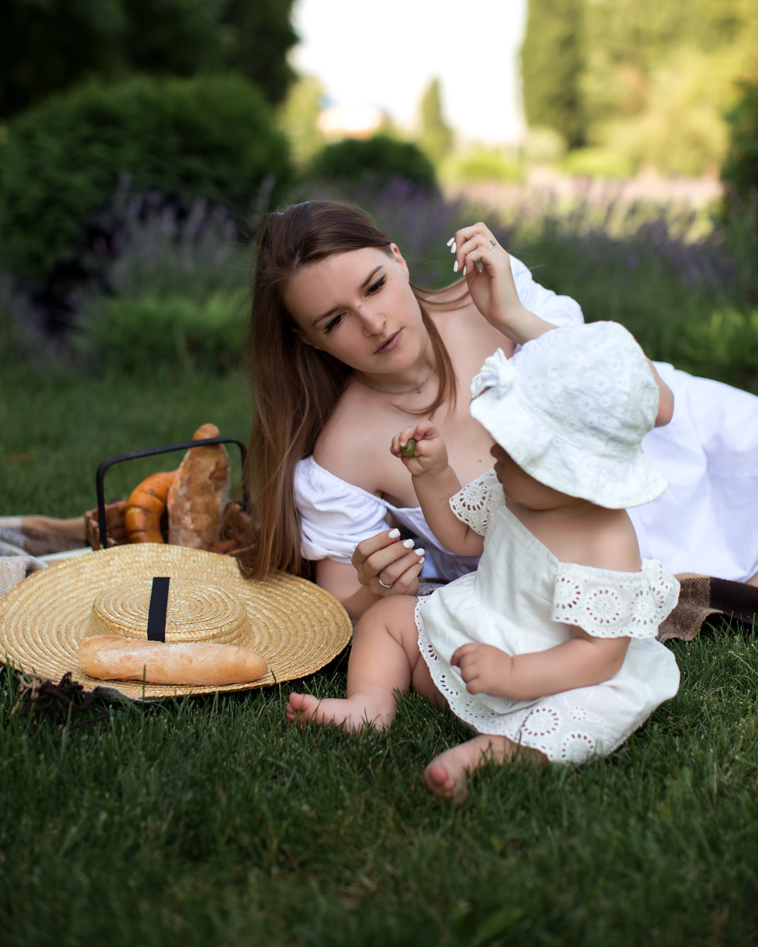 Прованс в Аксае. Женский и семейный фотограф в Ростове-на-Дону и Аксае Настя Фурман